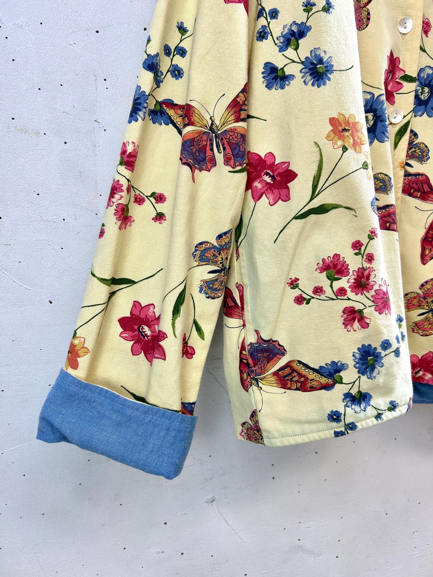 Vintage Reversible Jacket [A29383]