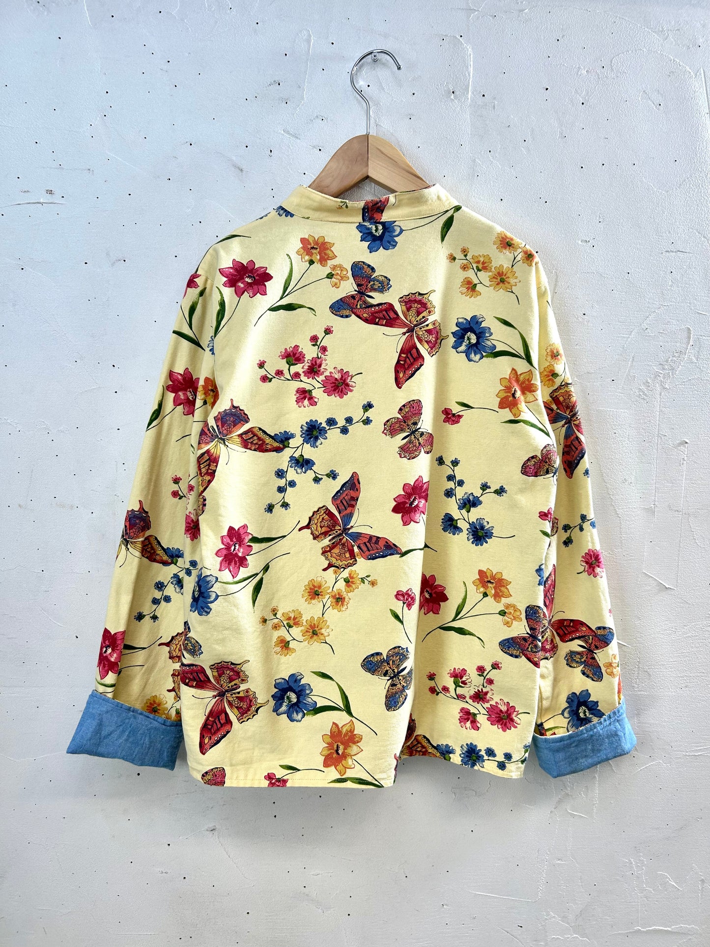 Vintage Reversible Jacket [A29383]
