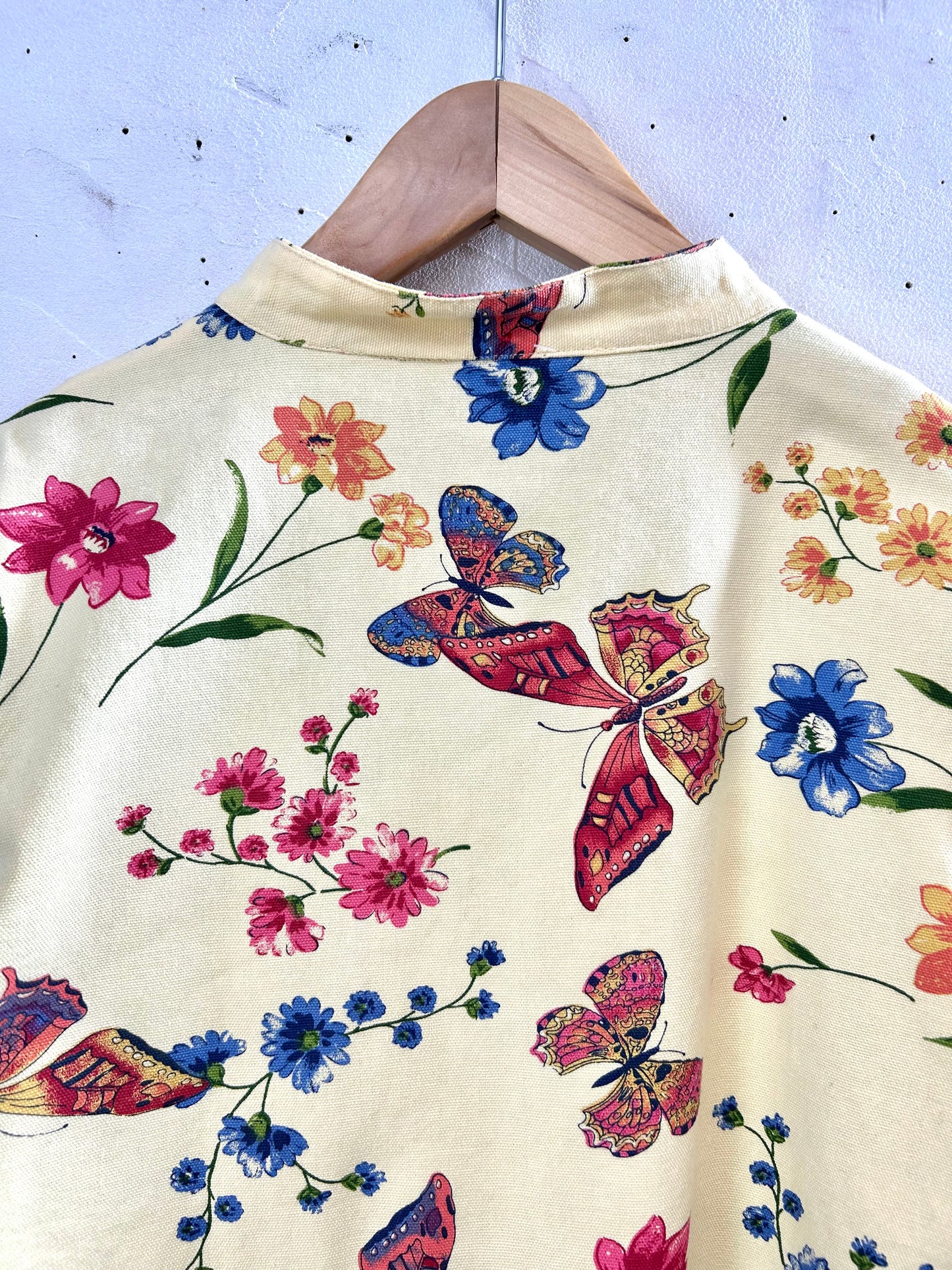 Vintage Reversible Jacket [A29383]