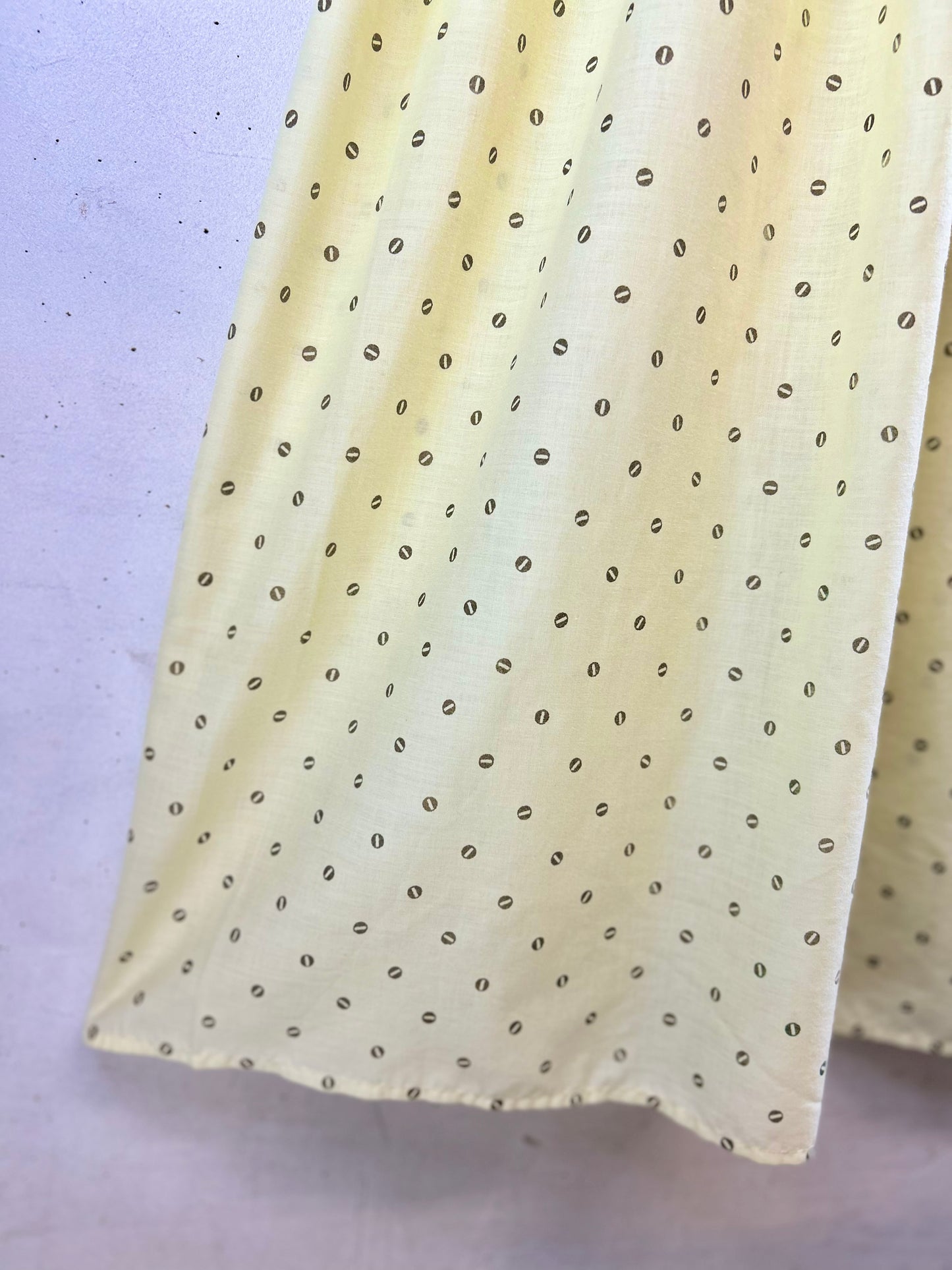 Vintage Crochet Knit Dress [G30698]