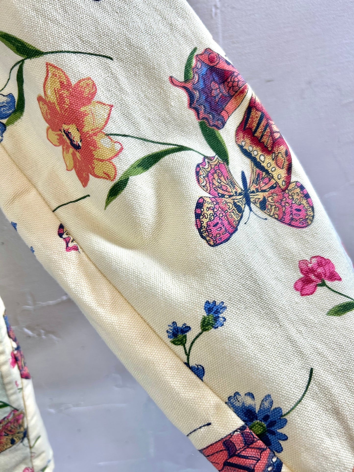 Vintage Reversible Jacket [A29383]