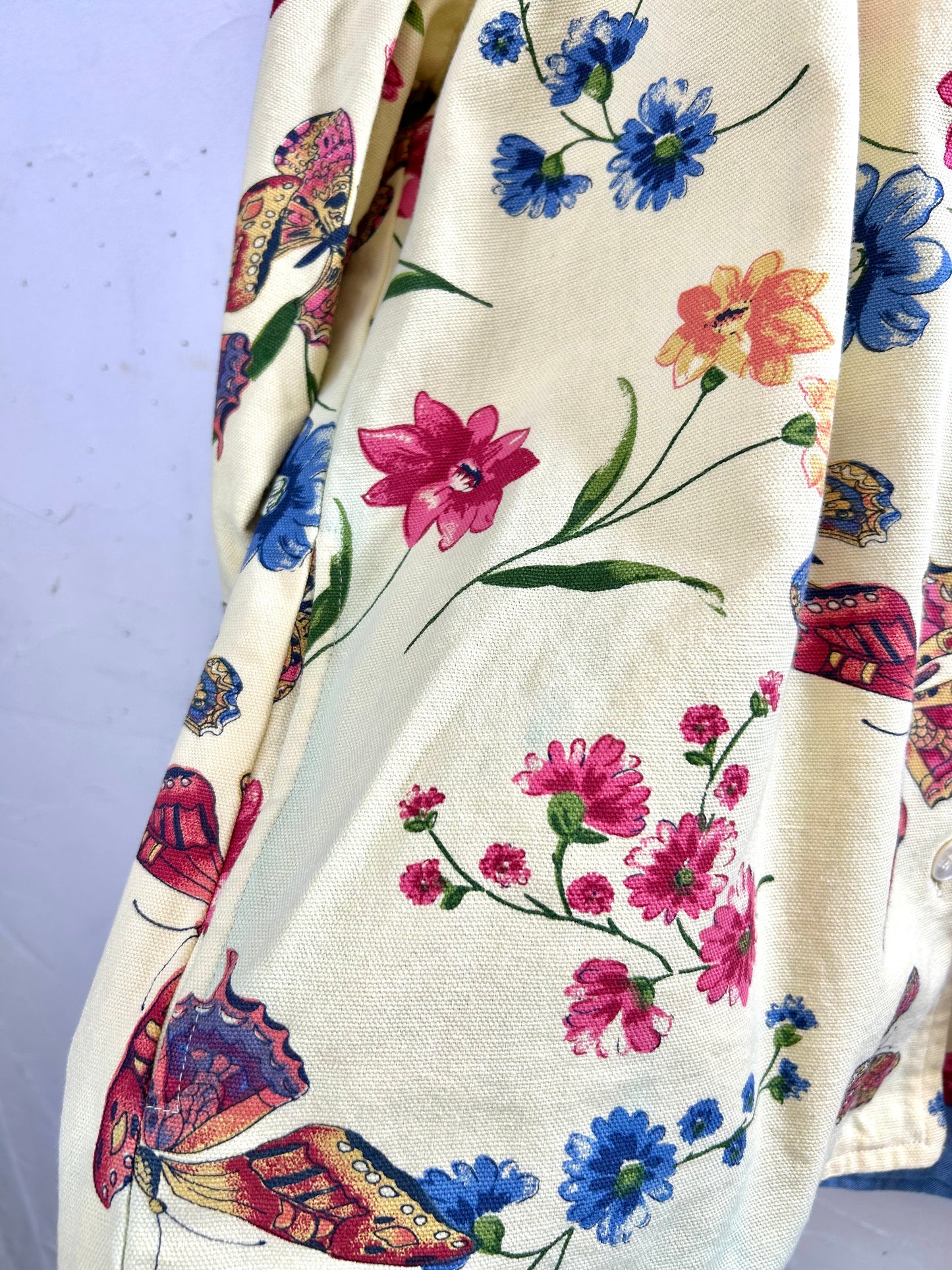 Vintage Reversible Jacket [A29383]