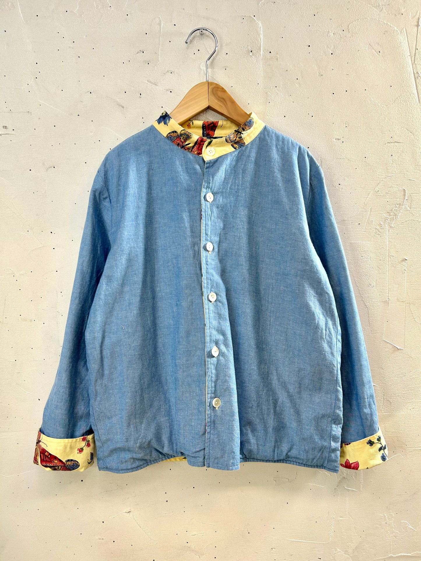 Vintage Reversible Jacket [A29383]