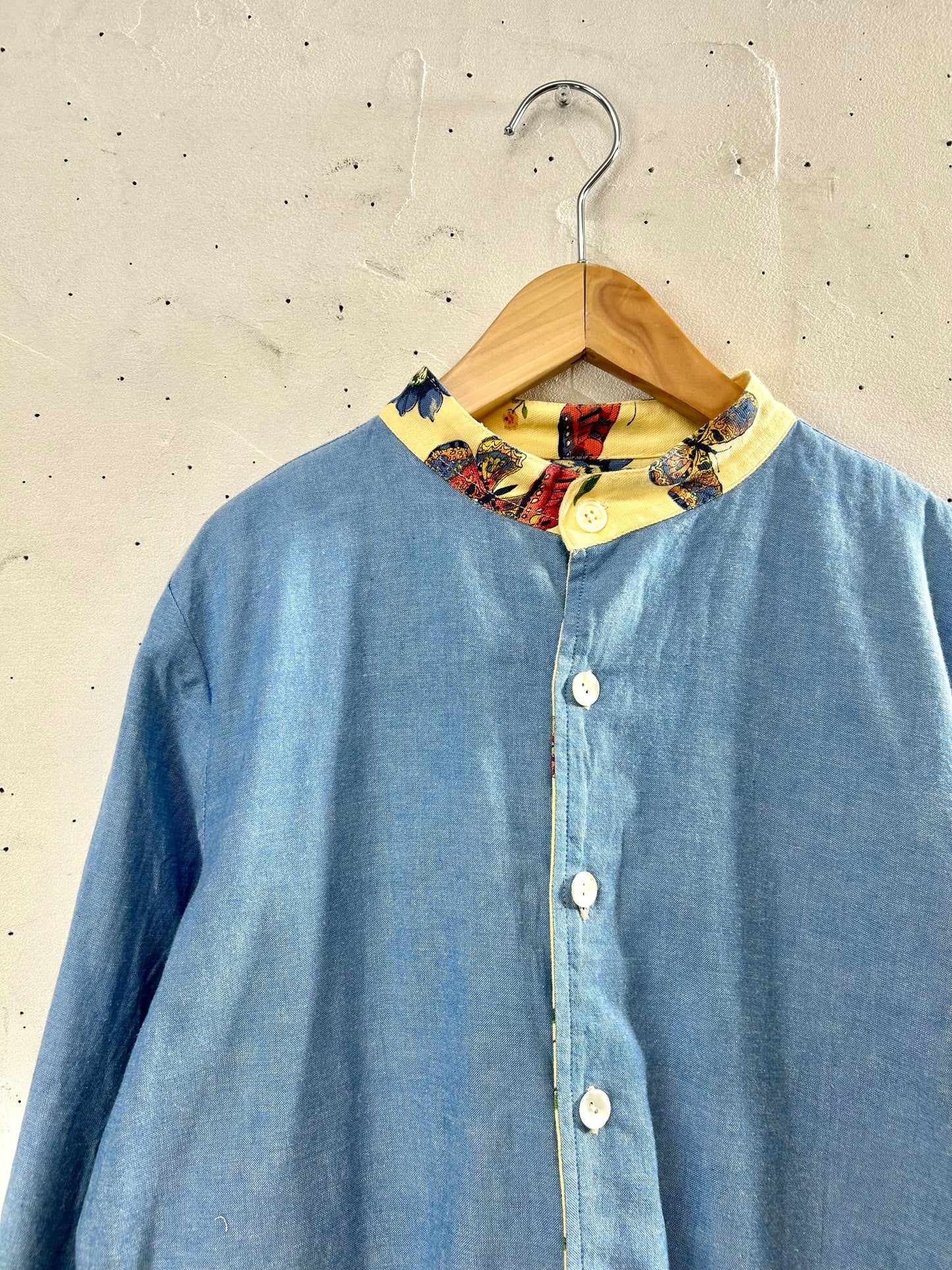 Vintage Reversible Jacket [A29383]
