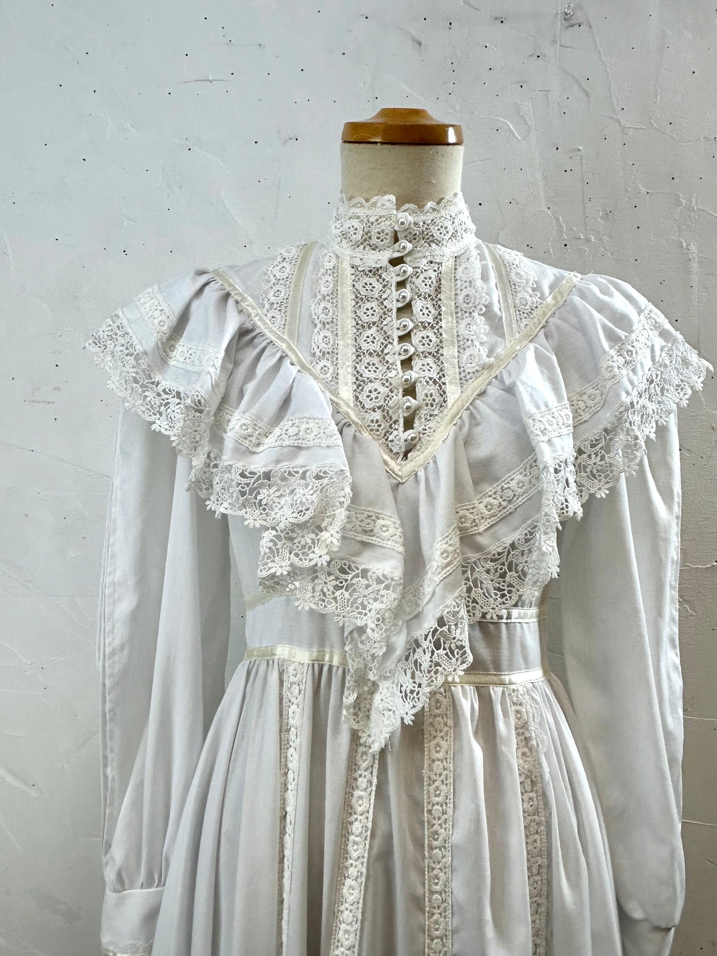 Vintage Dress〜GUNNE SAX 〜[J28732]