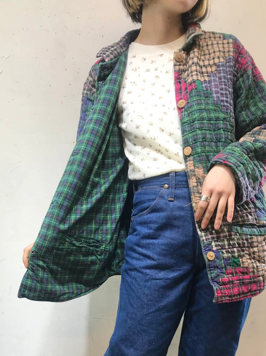 Vintage Reversible Jacket [A26095]