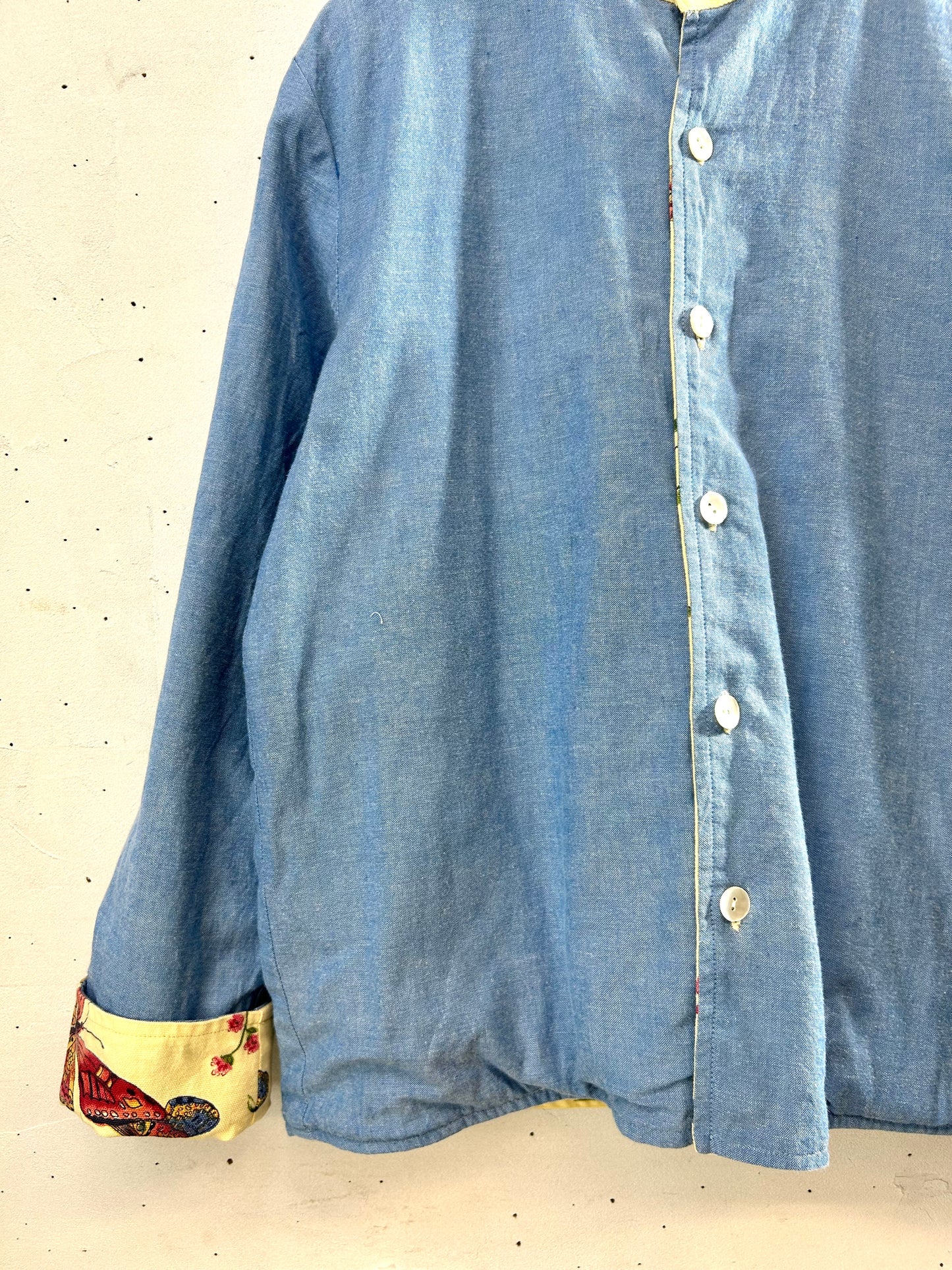 Vintage Reversible Jacket [A29383]