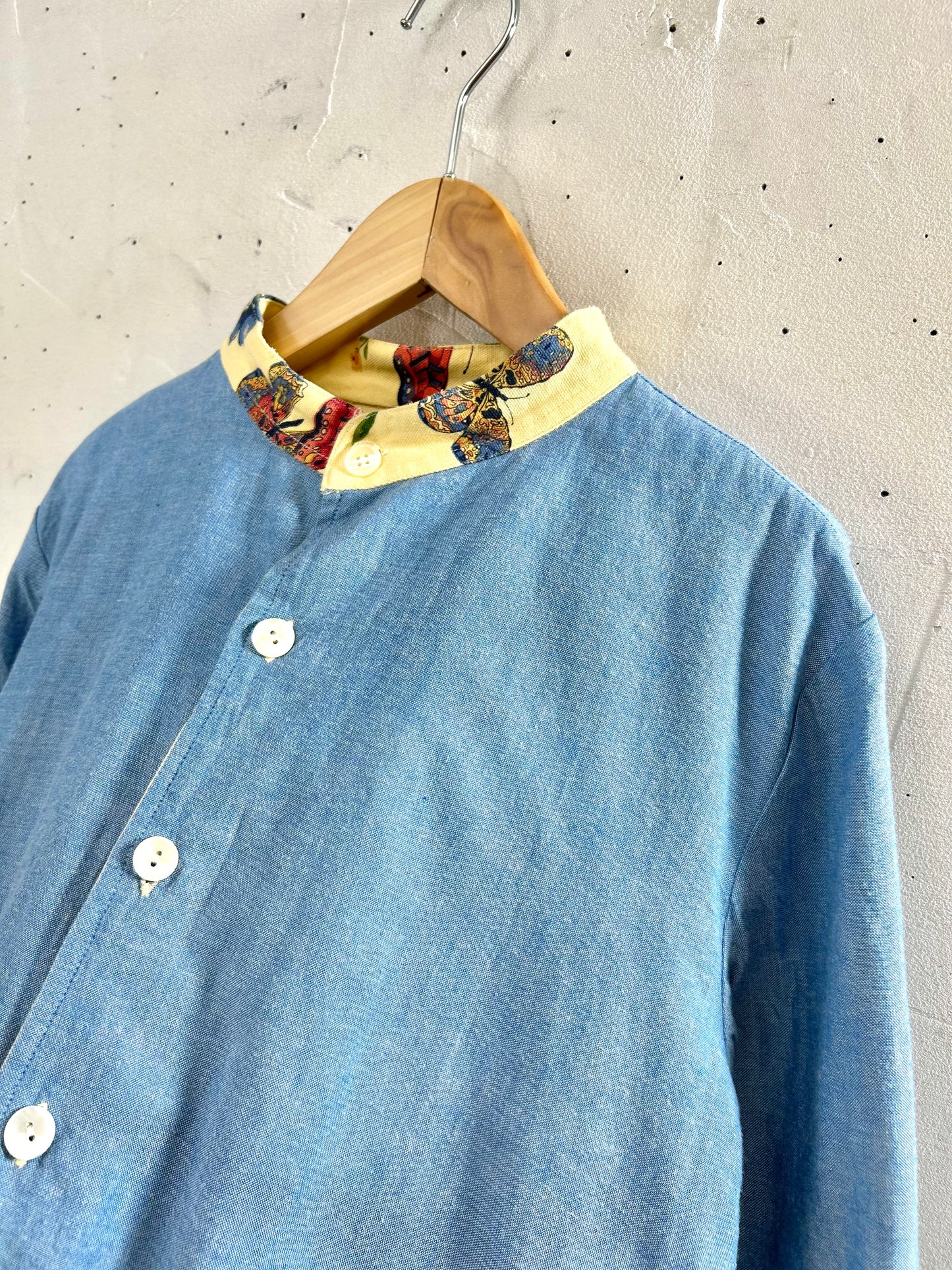 Vintage Reversible Jacket [A29383]