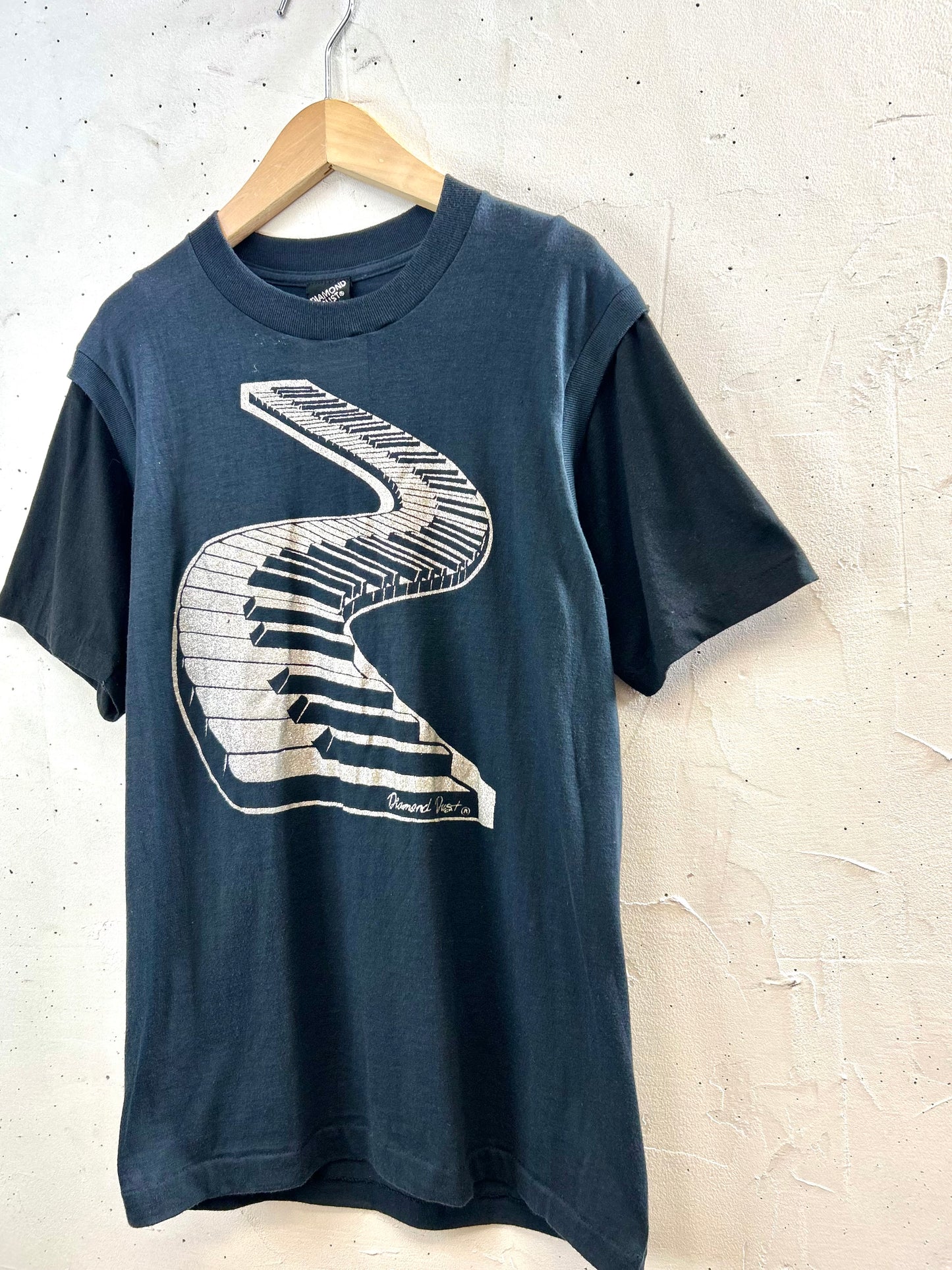 Vintage T-Shirt 〜DIAMOND DUST〜 [F30467]