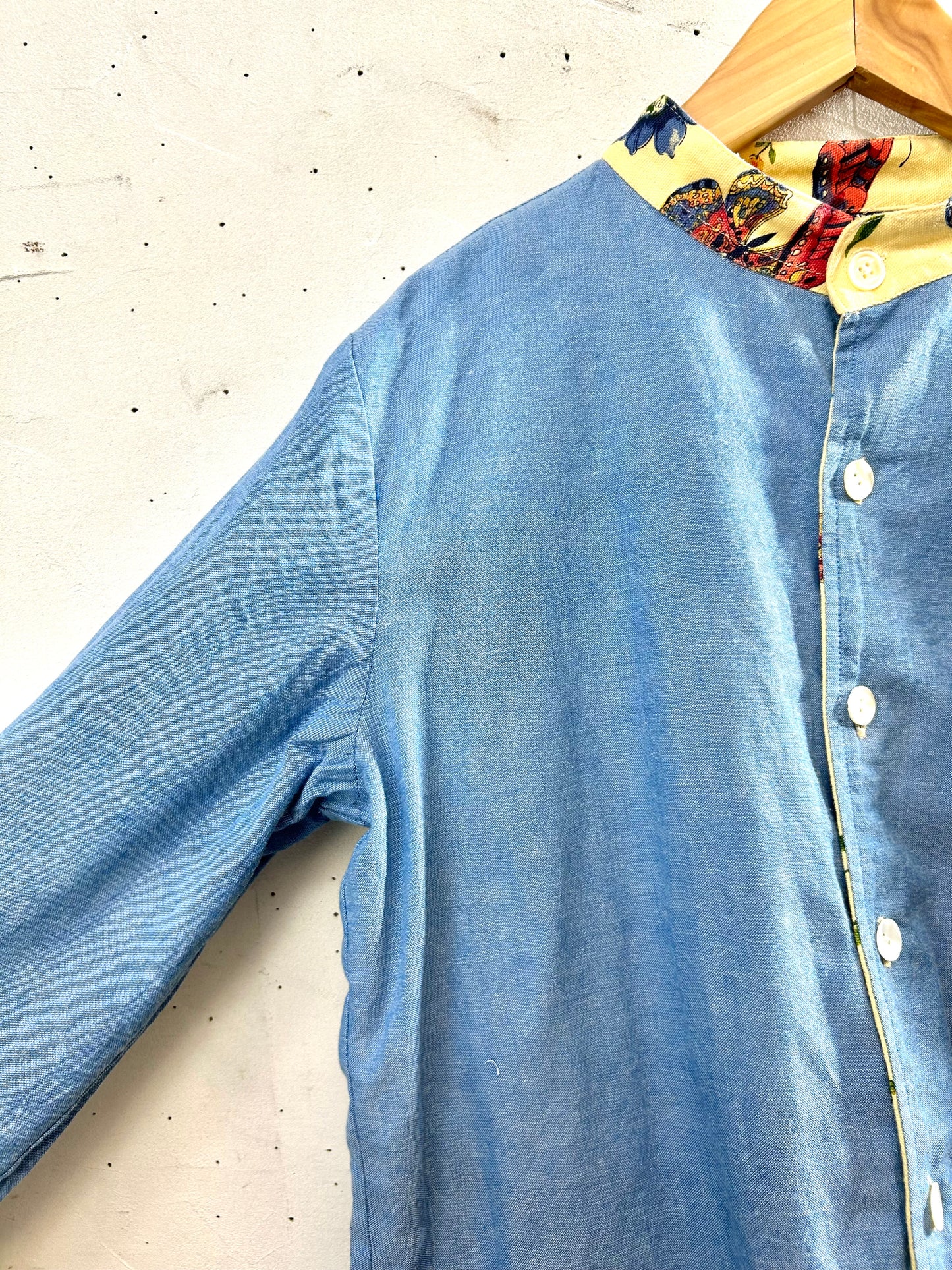 Vintage Reversible Jacket [A29383]