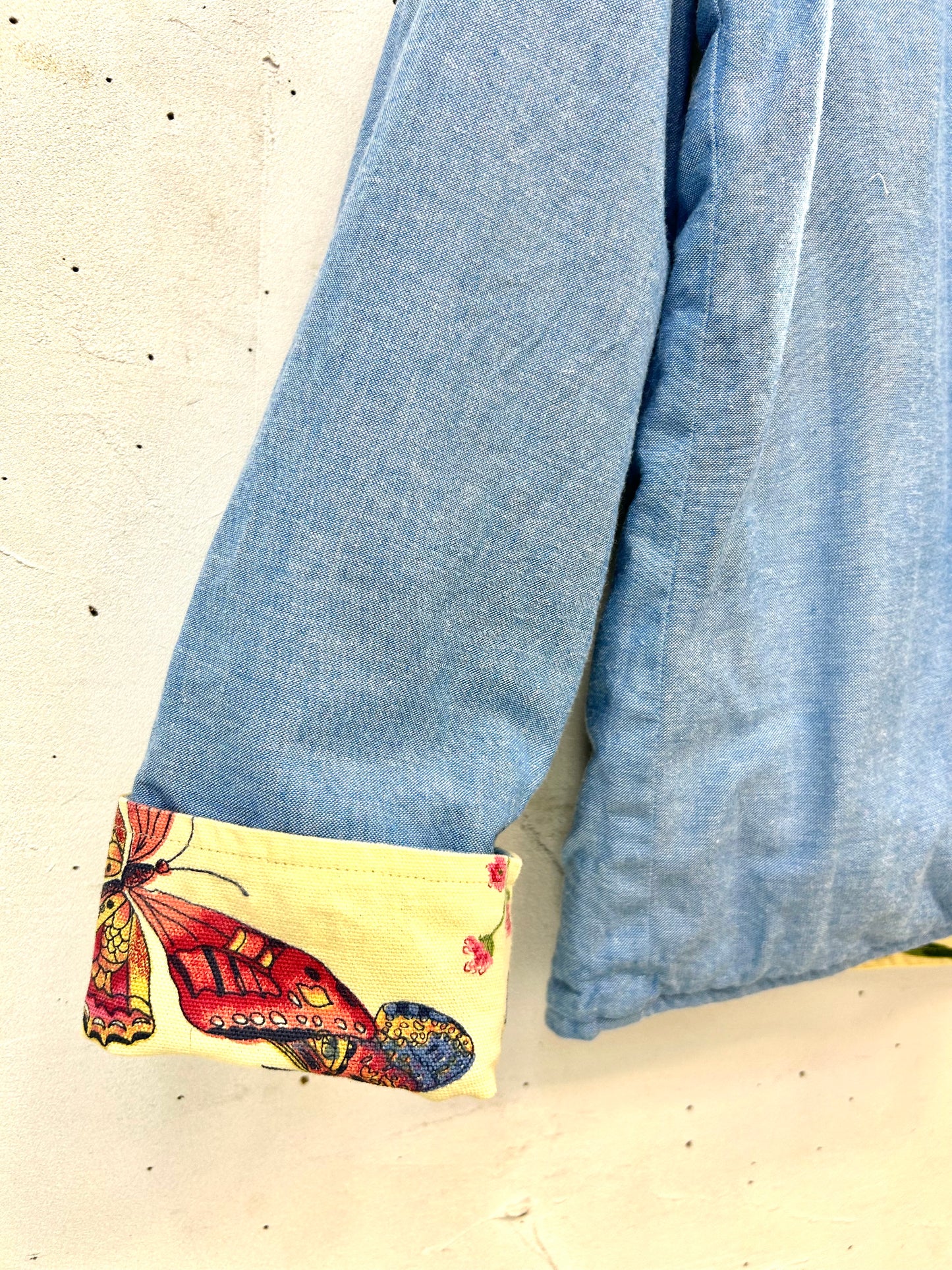 Vintage Reversible Jacket [A29383]