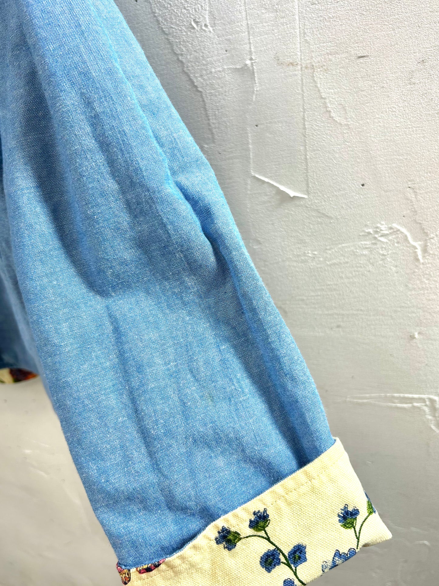 Vintage Reversible Jacket [A29383]