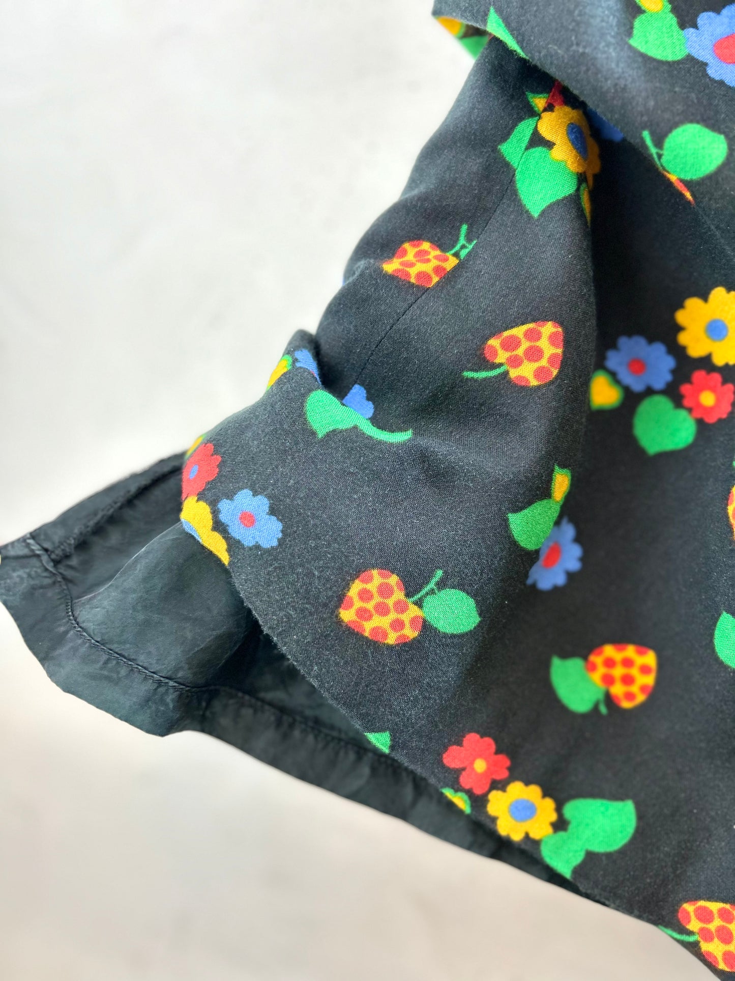 ’70s Vintage Skirt [E30252]