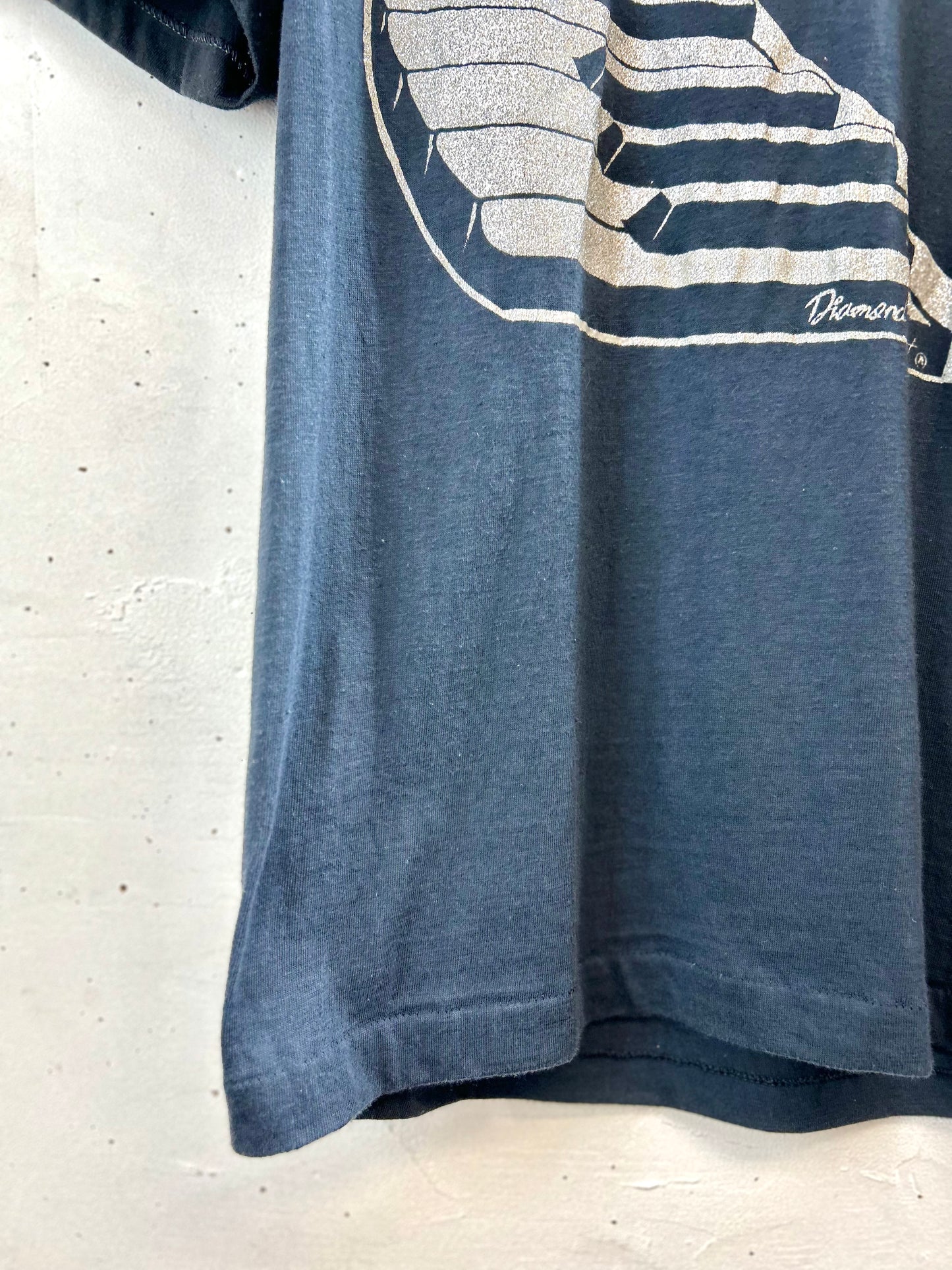 Vintage T-Shirt 〜DIAMOND DUST〜 [F30467]