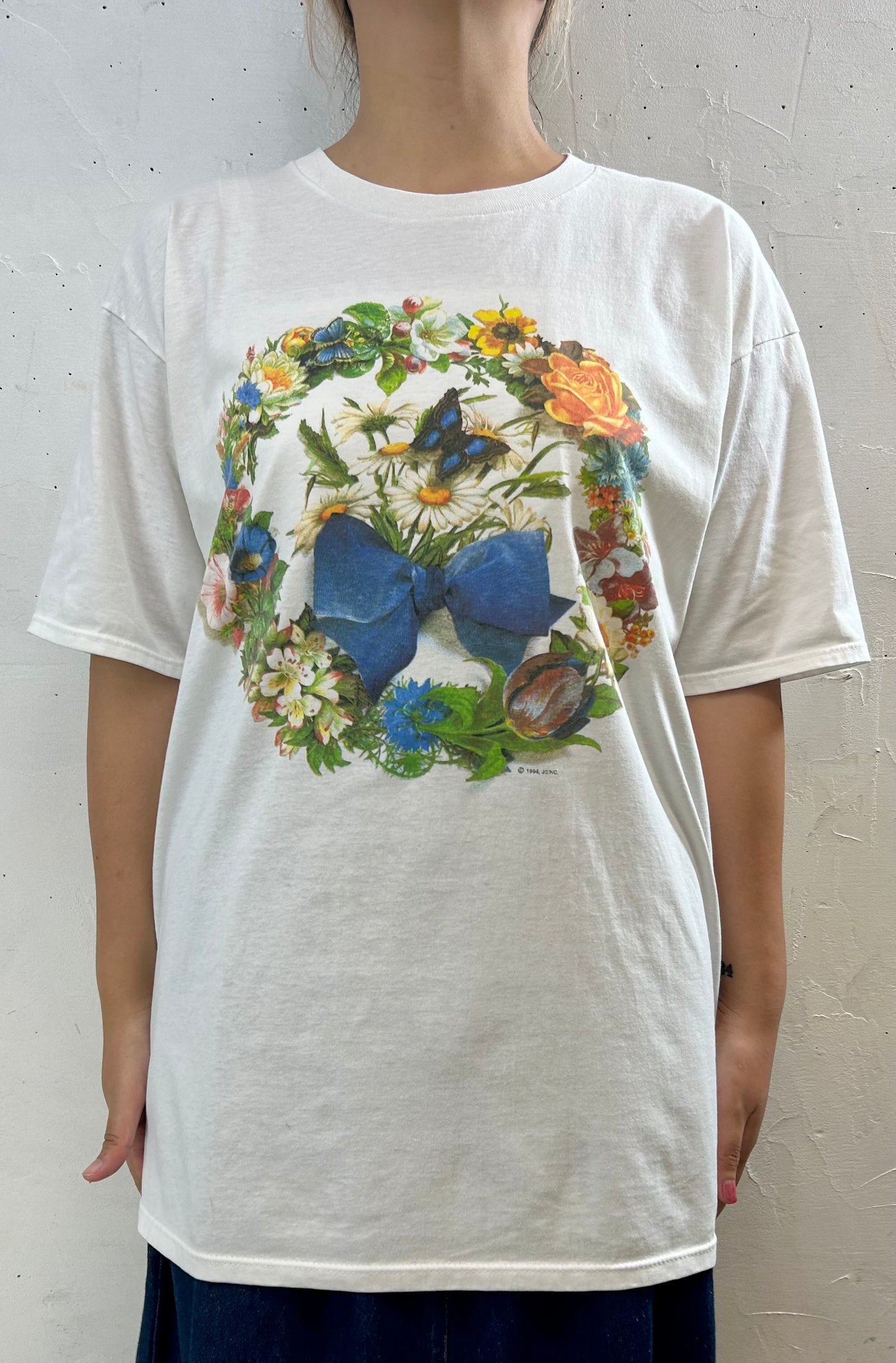 ’90s Vintage T-Shirt  [H28092]