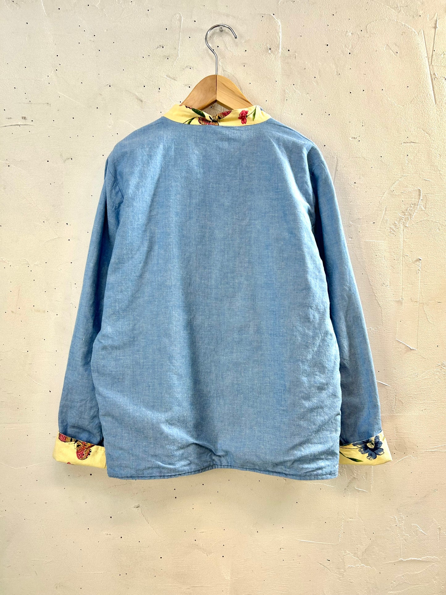 Vintage Reversible Jacket [A29383]