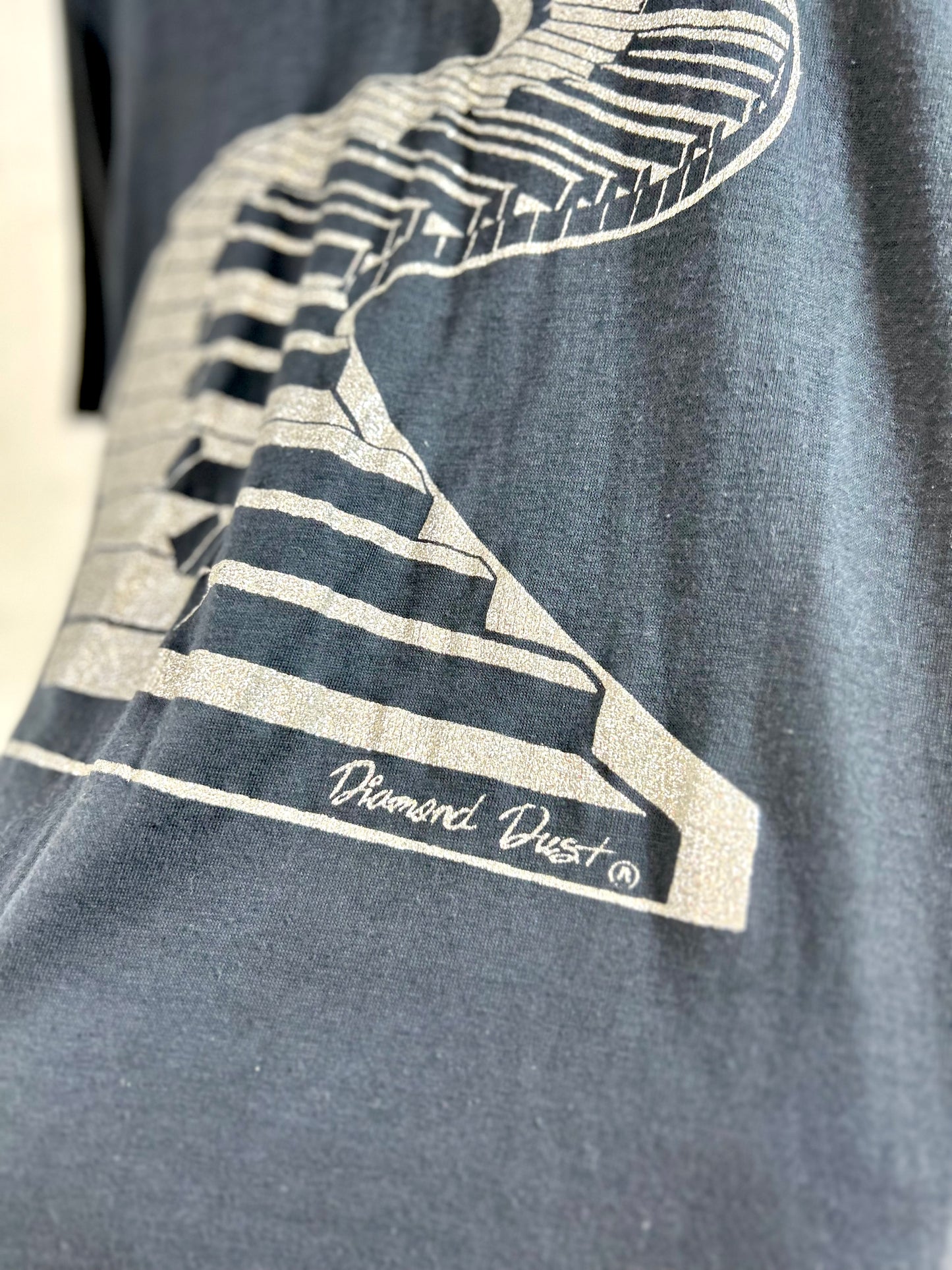 Vintage T-Shirt 〜DIAMOND DUST〜 [F30467]