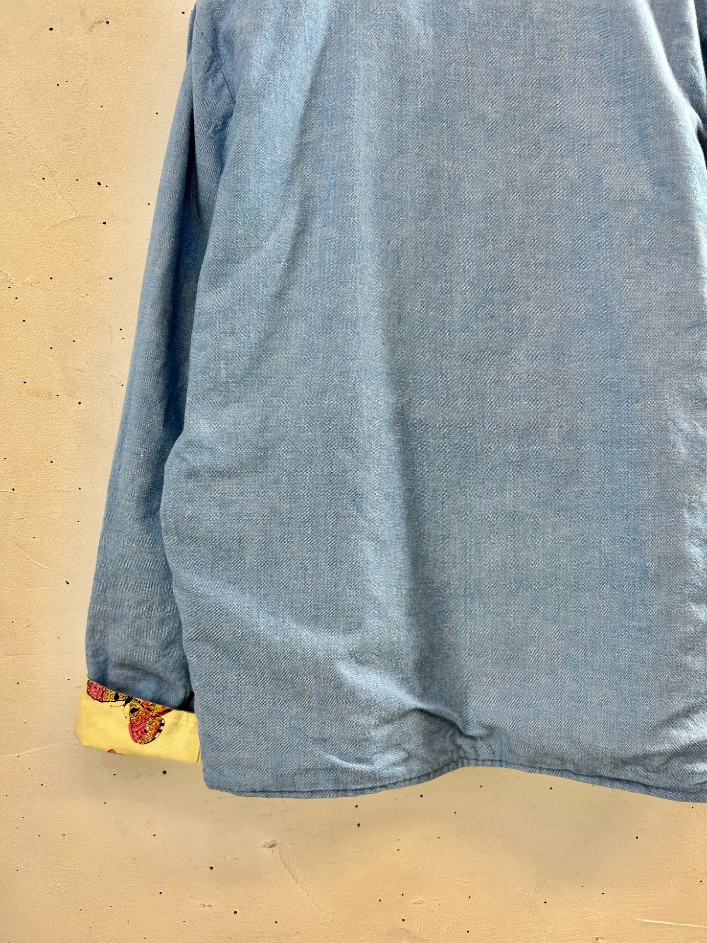 Vintage Reversible Jacket [A29383]