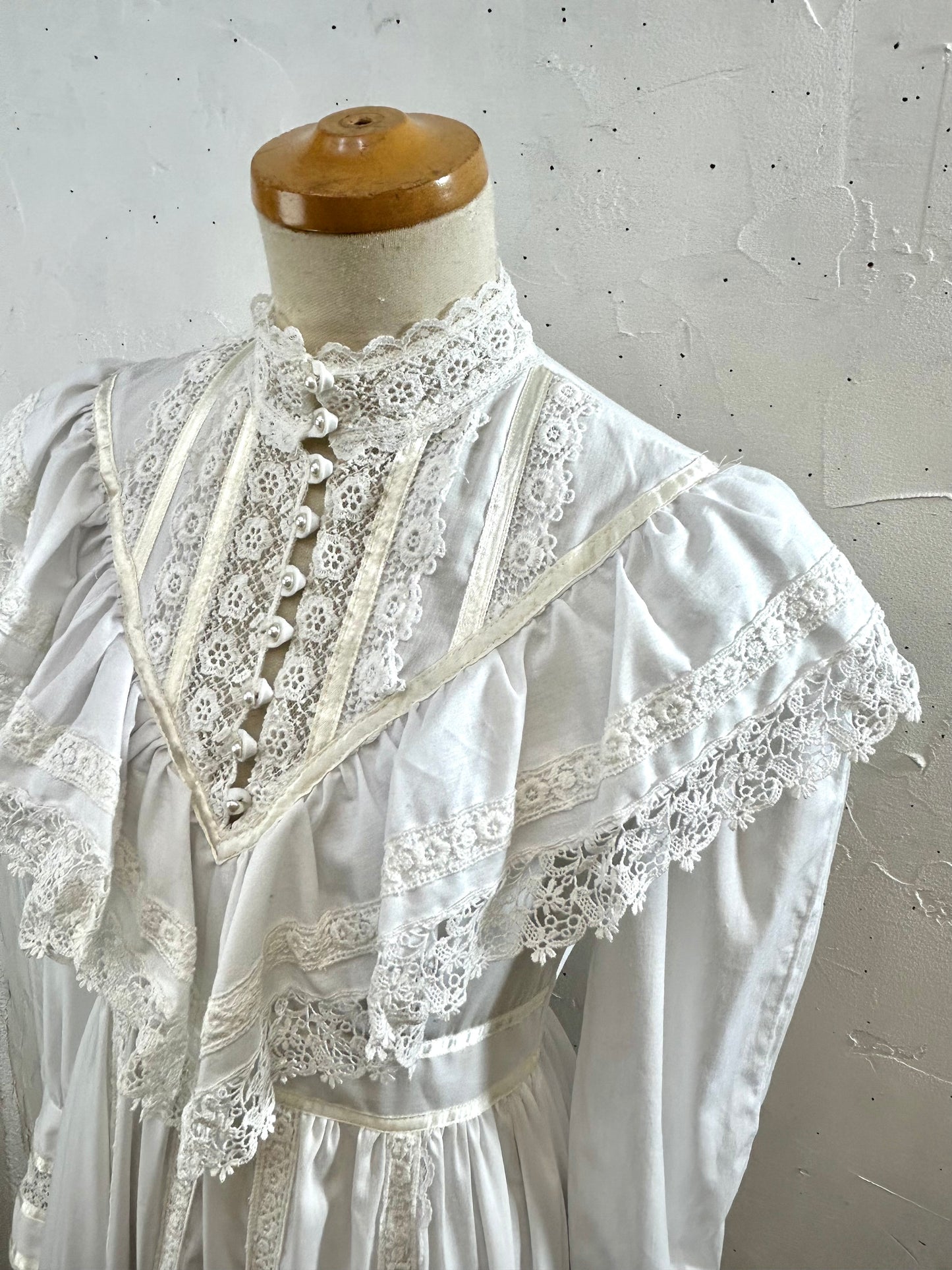 Vintage Dress〜GUNNE SAX 〜[J28732]