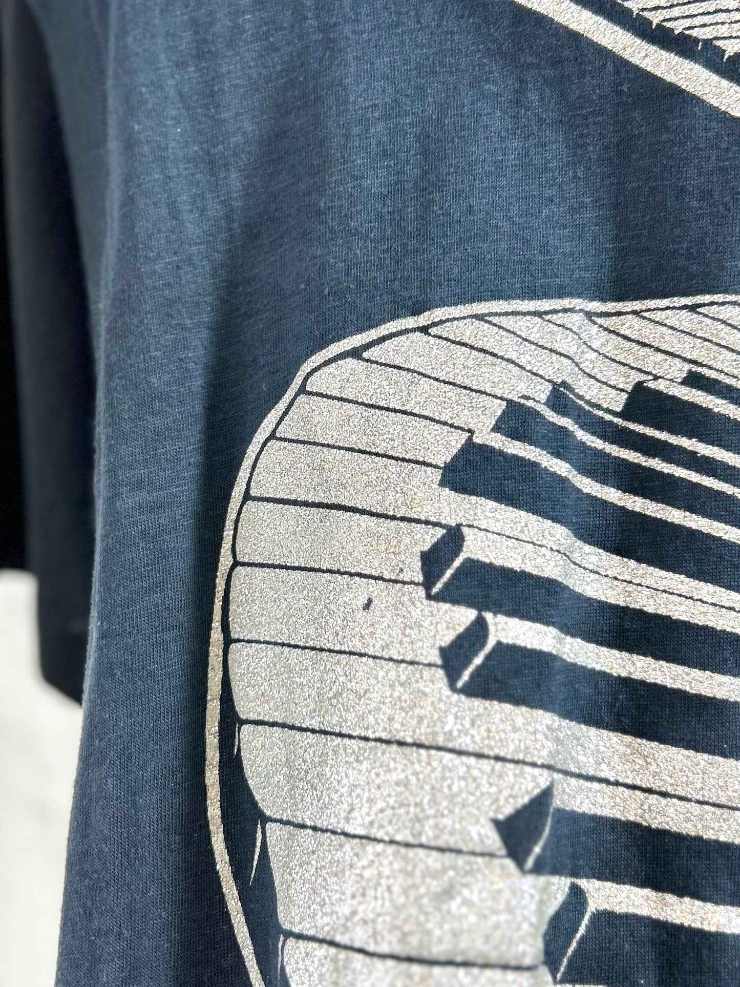 Vintage T-Shirt 〜DIAMOND DUST〜 [F30467]