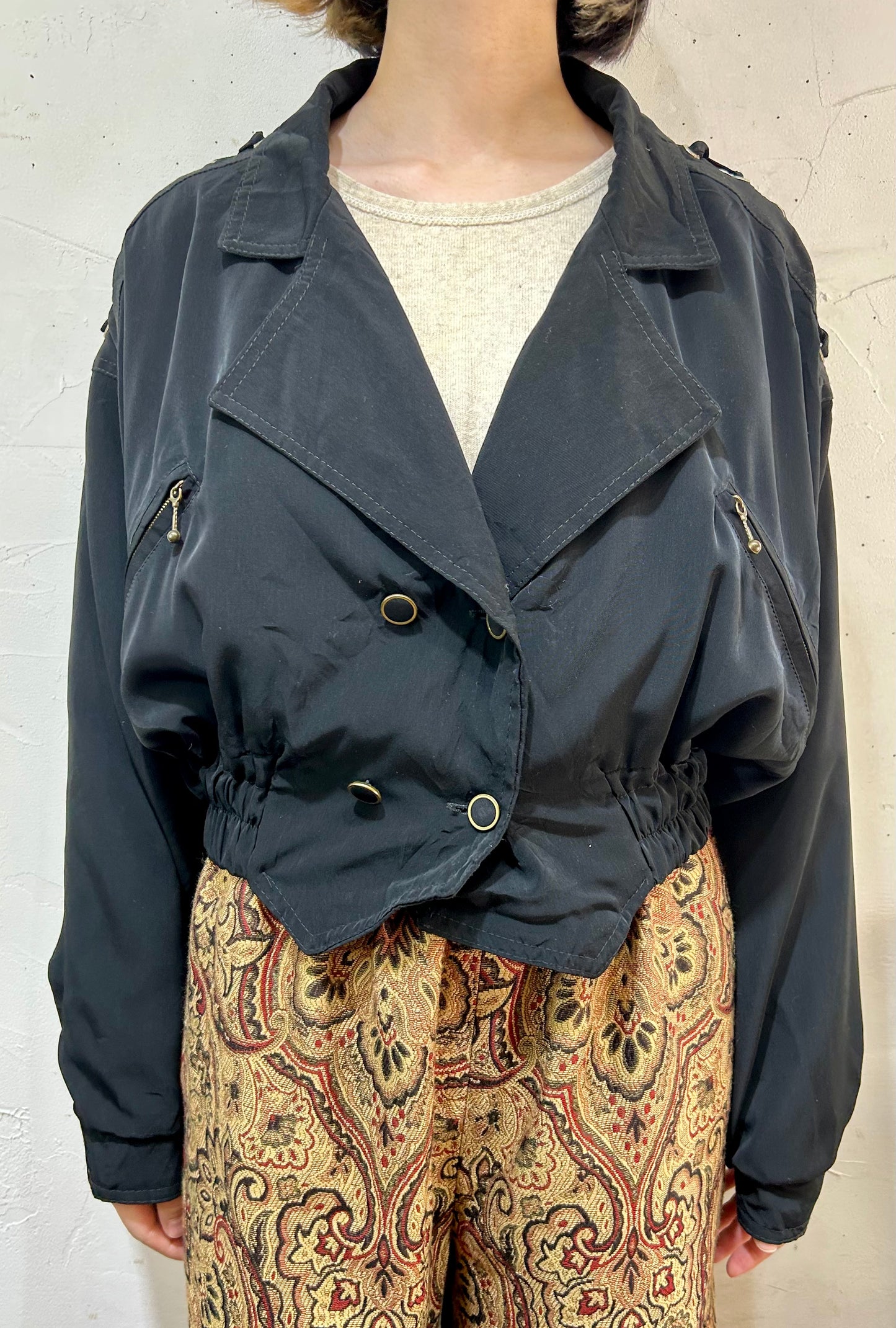 Vintage Jacket [J25391]