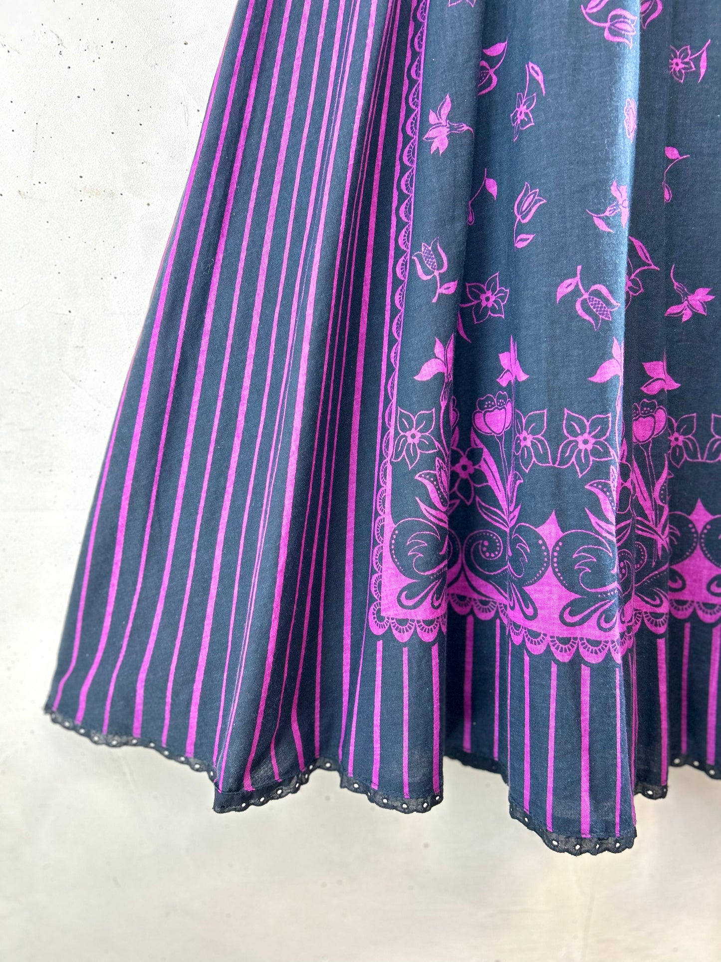 Vintage Tyrol Skirt [E30251]