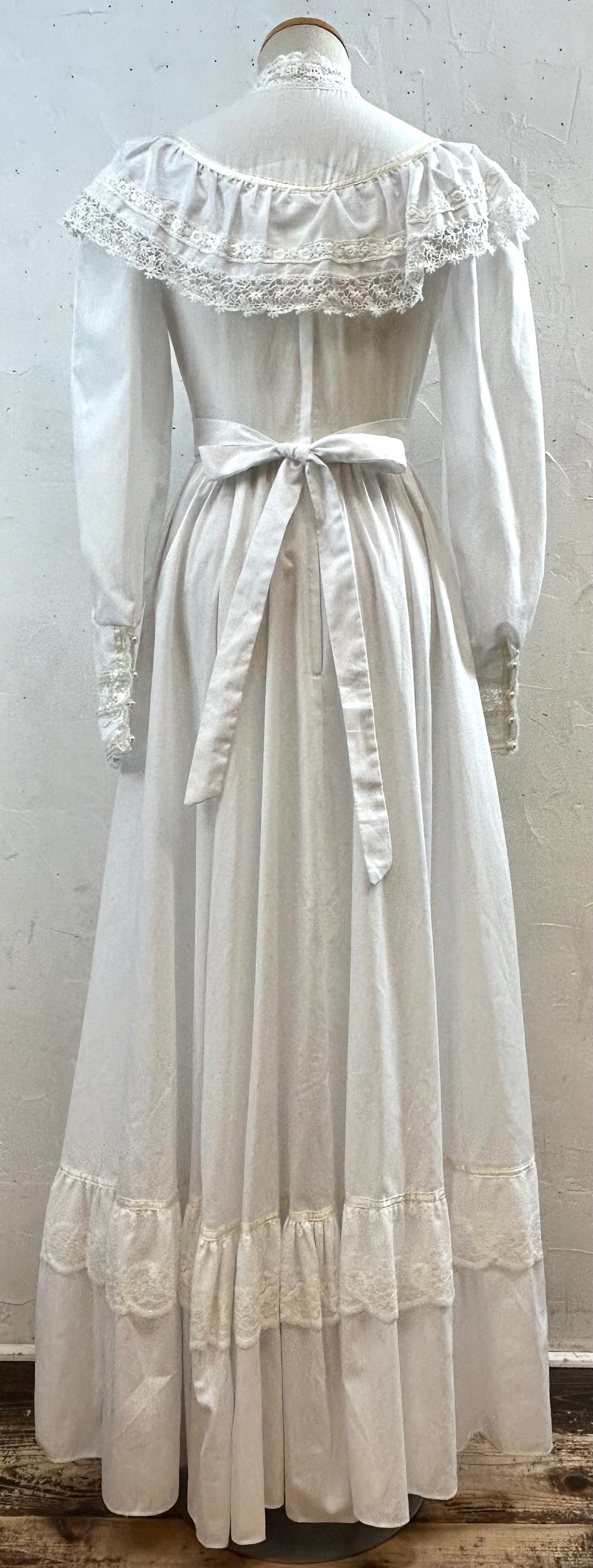Vintage Dress〜GUNNE SAX 〜[J28732]