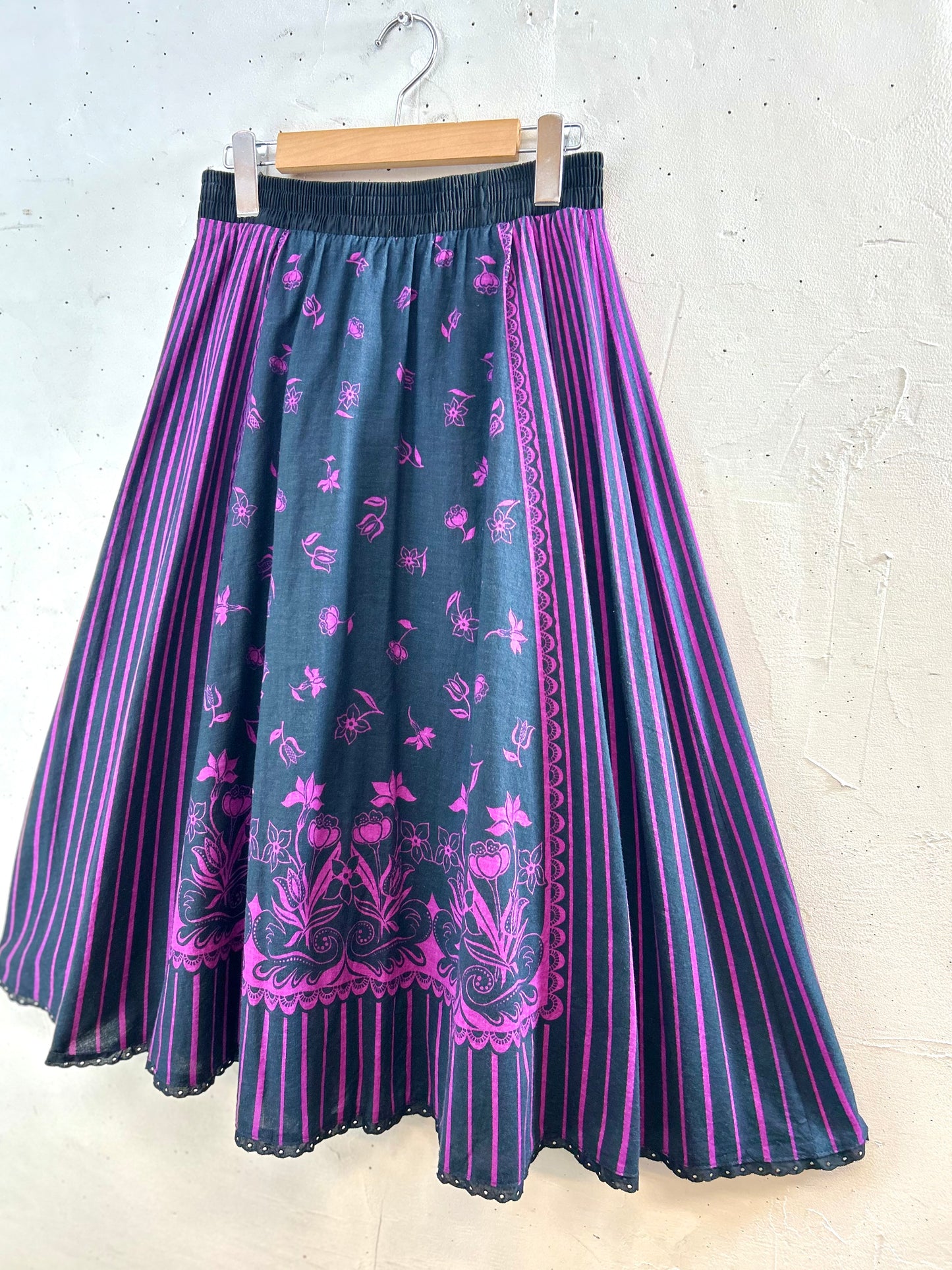 Vintage Tyrol Skirt [E30251]
