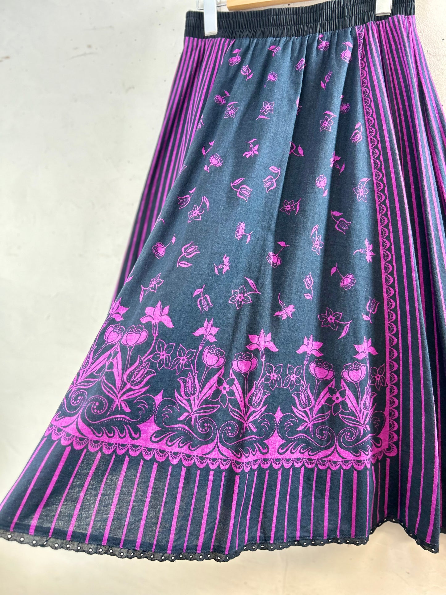 Vintage Tyrol Skirt [E30251]