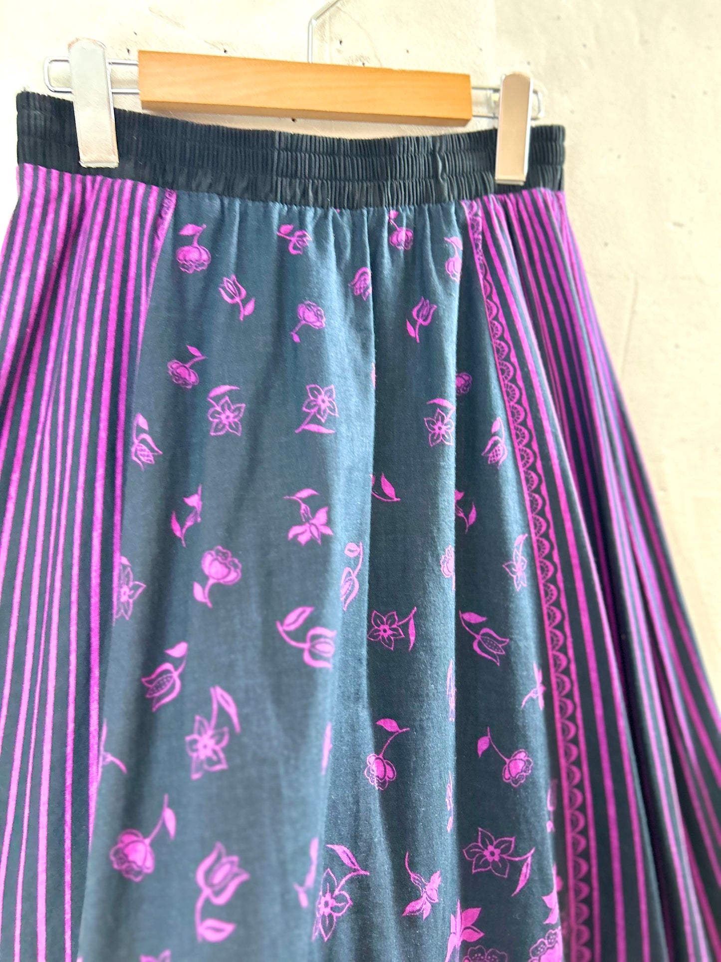 Vintage Tyrol Skirt [E30251]