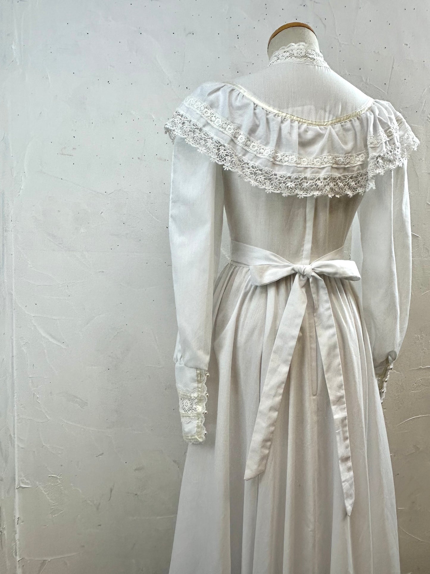 Vintage Dress〜GUNNE SAX 〜[J28732]