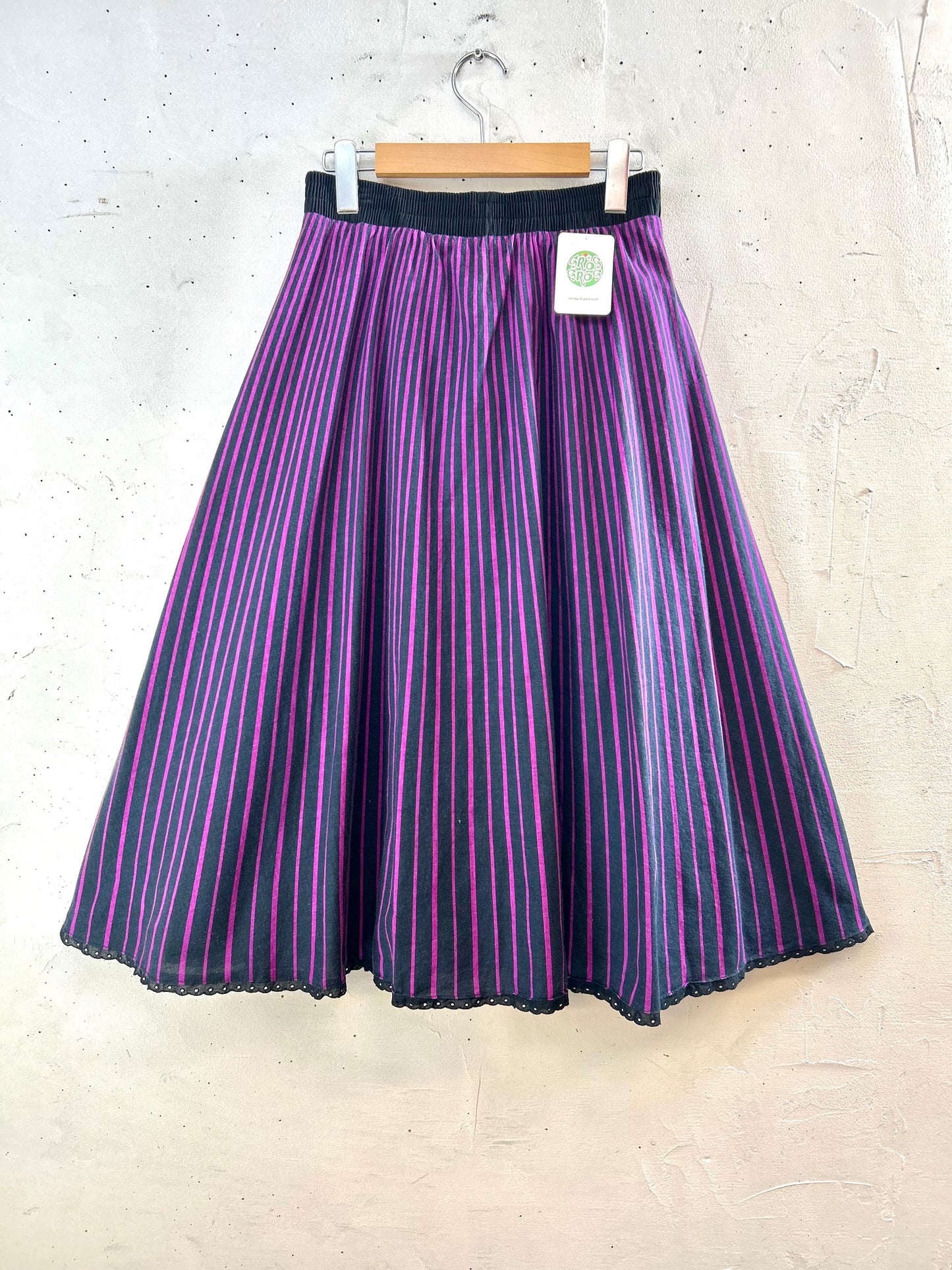 Vintage Tyrol Skirt [E30251]