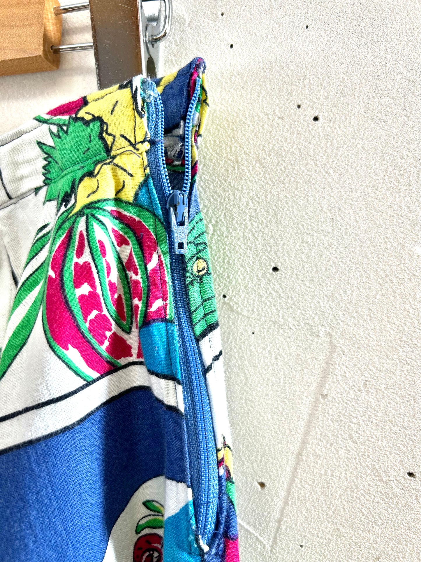 Vintage Skirt  [F30471]