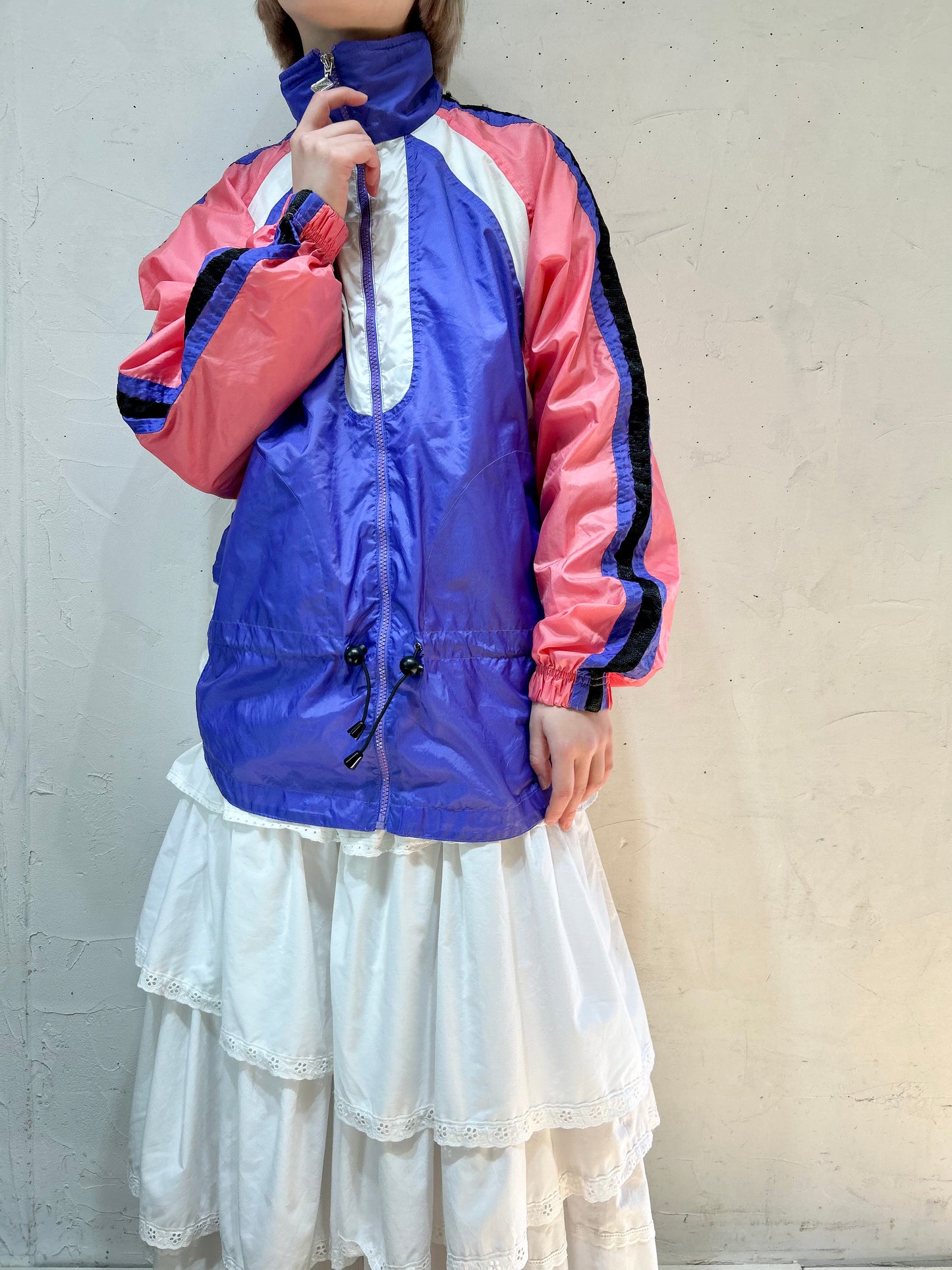 Vintage Nylon Blouson [D26757]