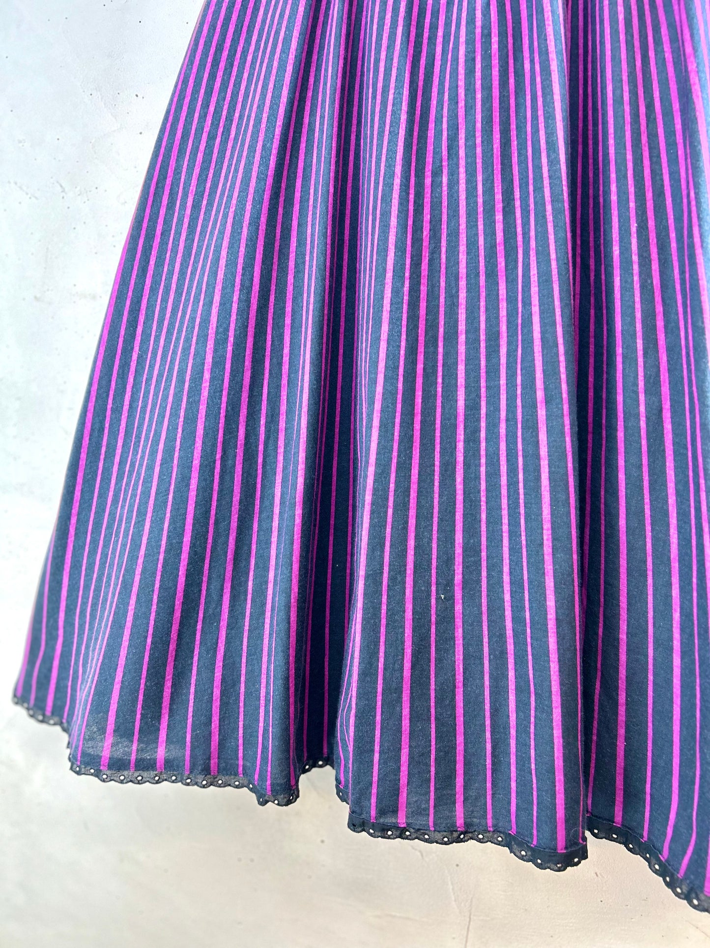 Vintage Tyrol Skirt [E30251]