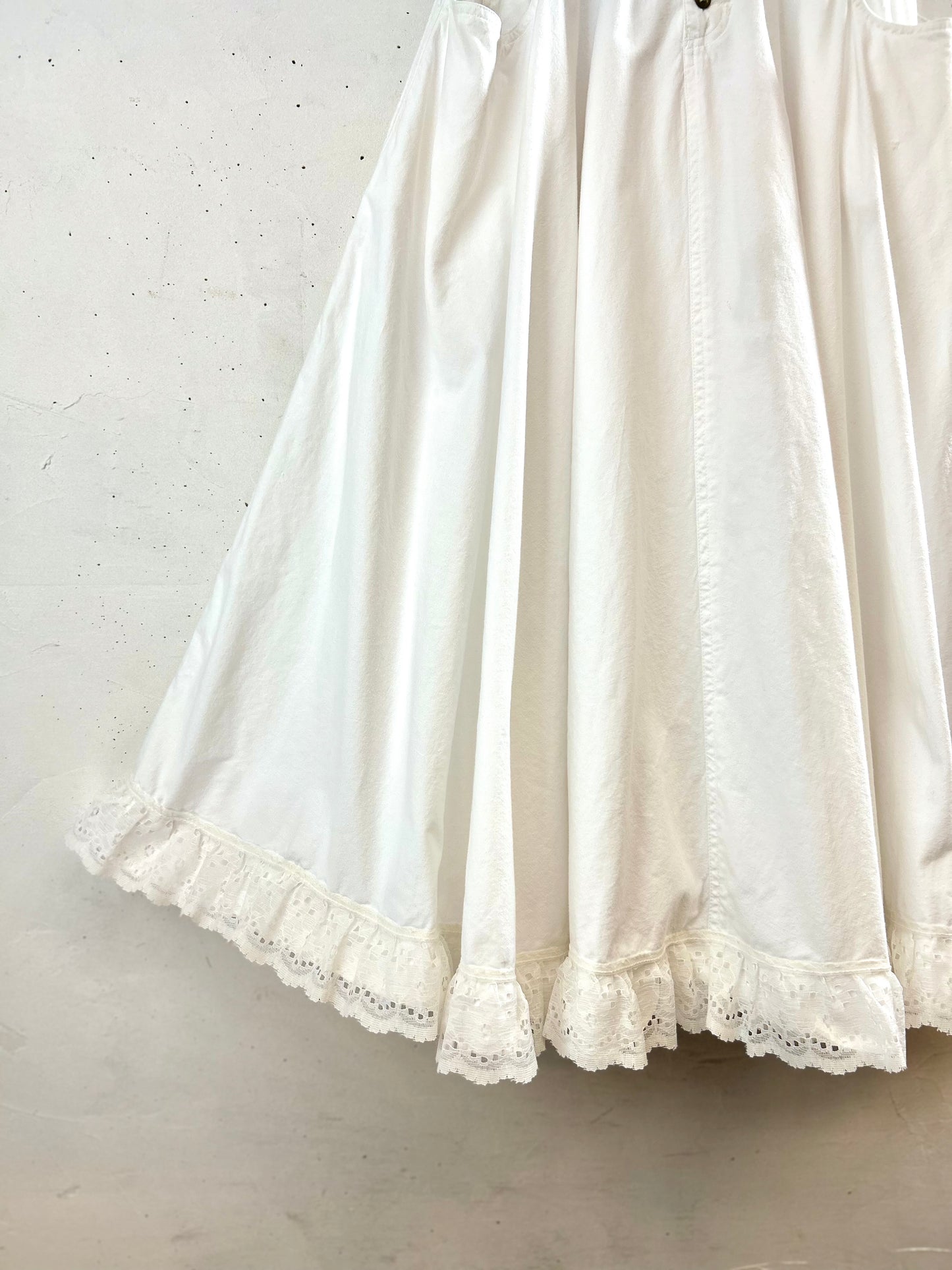 Vintage Skirt 〜Liz wear〜 [F30470]