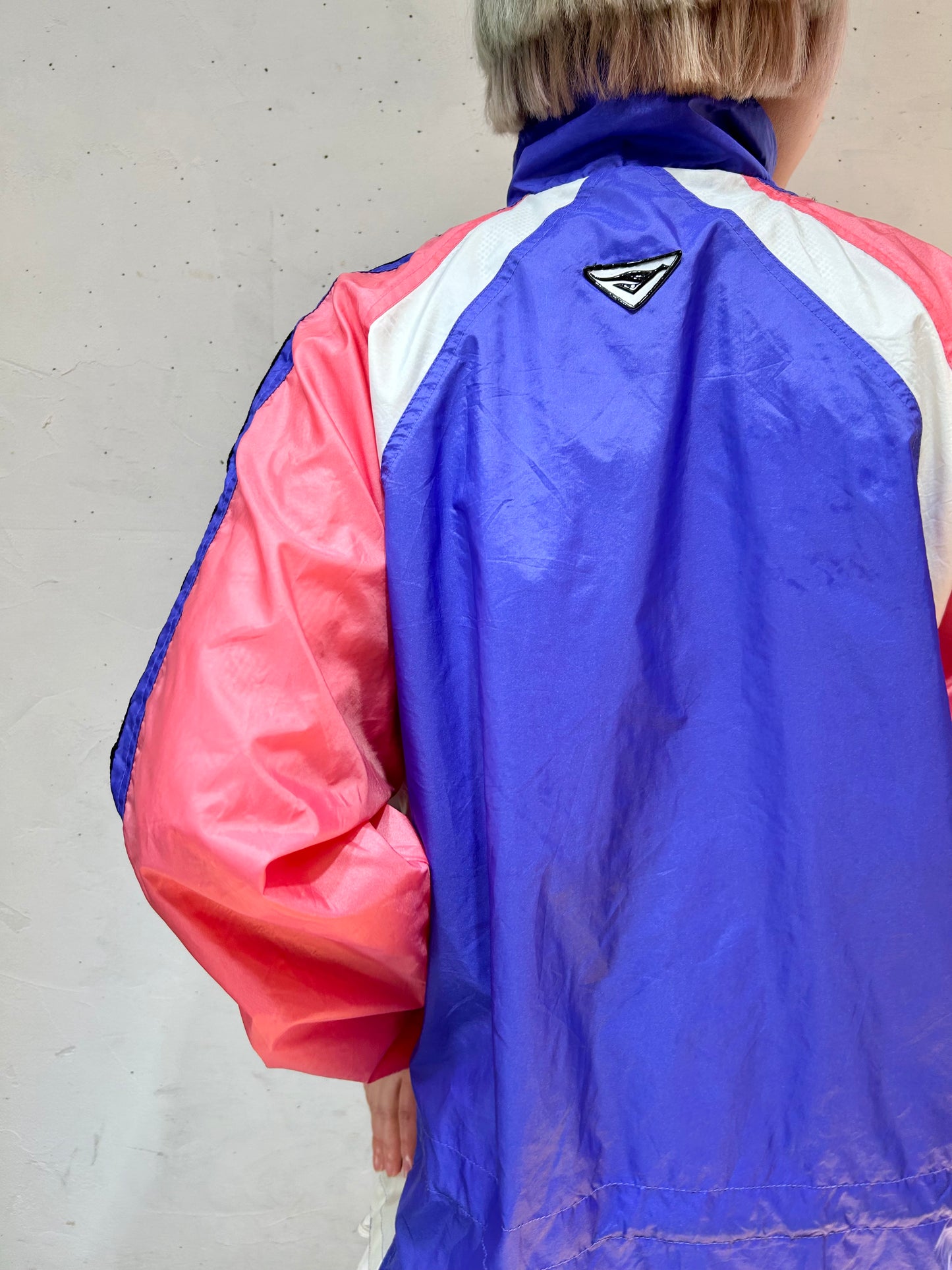 Vintage Nylon Blouson [D26757]