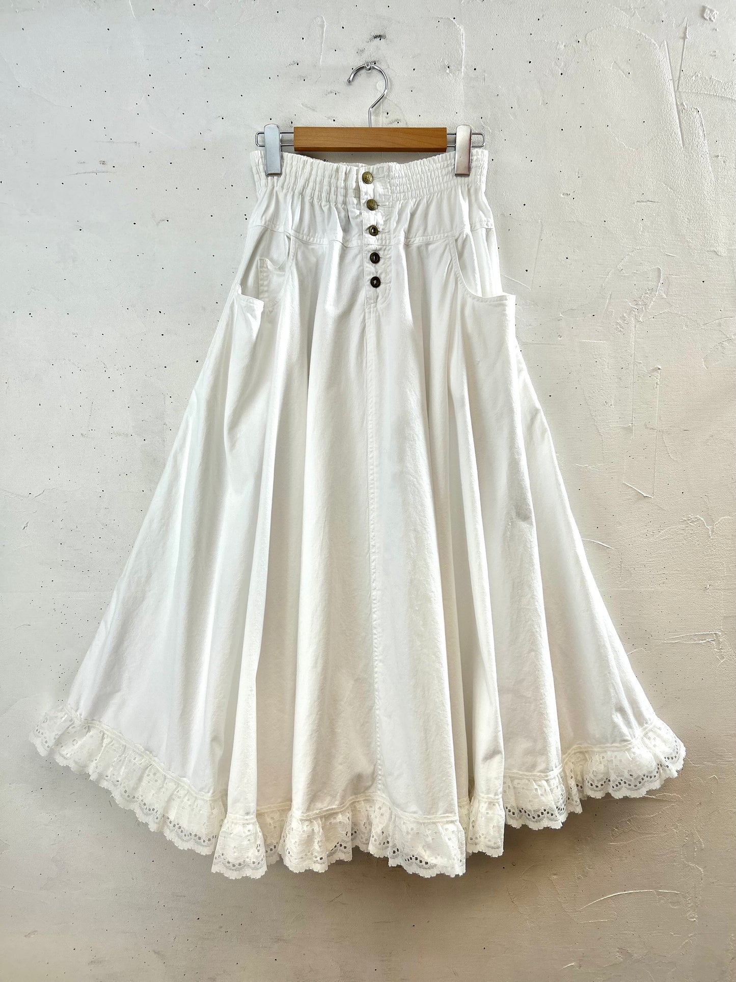 Vintage Skirt 〜Liz wear〜 [F30470]