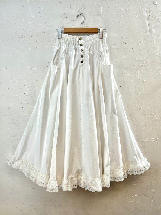 Vintage Skirt 〜Liz wear〜 [F30470]