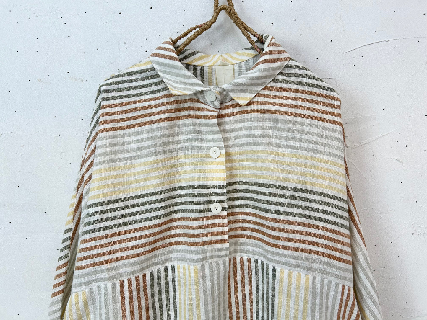 Vintage Shirt [E27183]