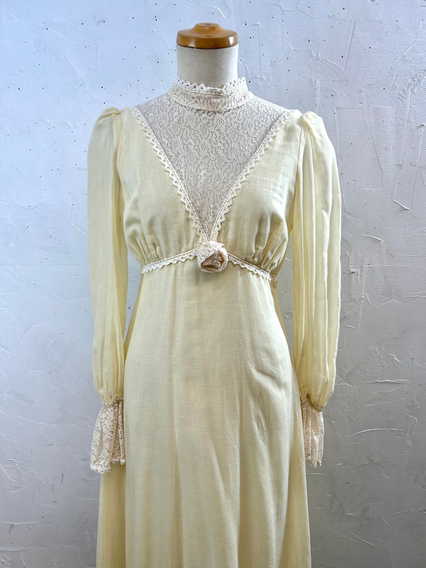 Vintage Dress〜GUNNE SAX 〜[J28729］