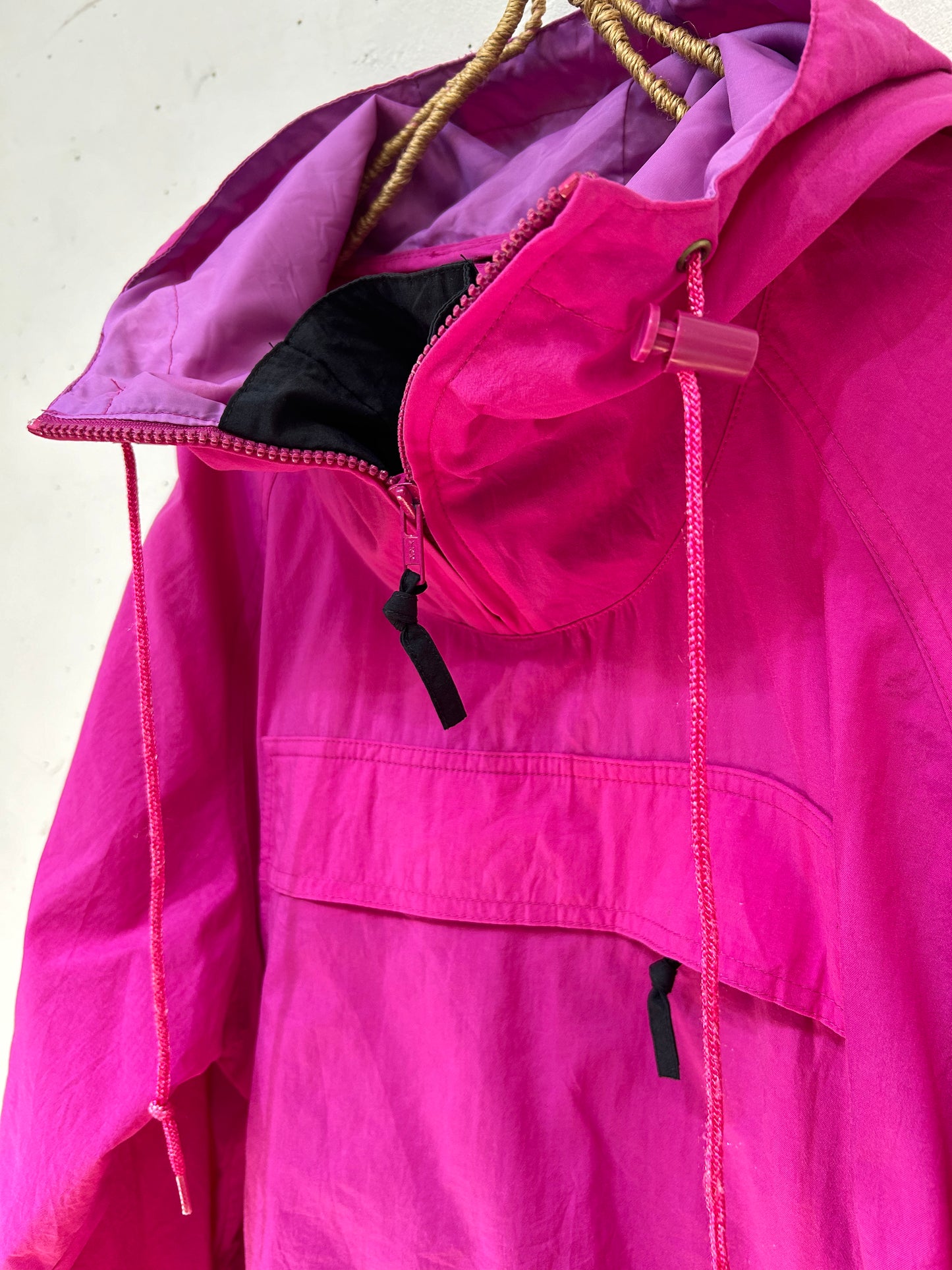 Vintage Nylon Anorak Jacket 〜EDDIE BAUER〜 [D26762]