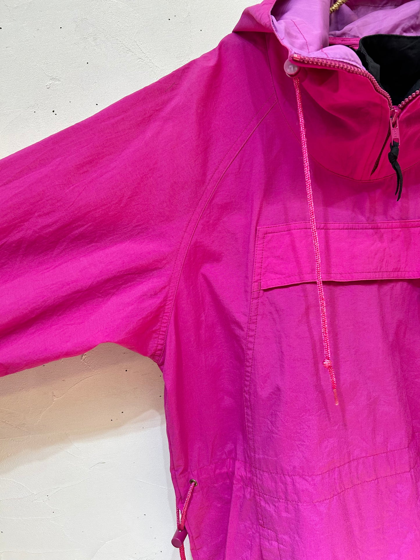 Vintage Nylon Anorak Jacket 〜EDDIE BAUER〜 [D26762]