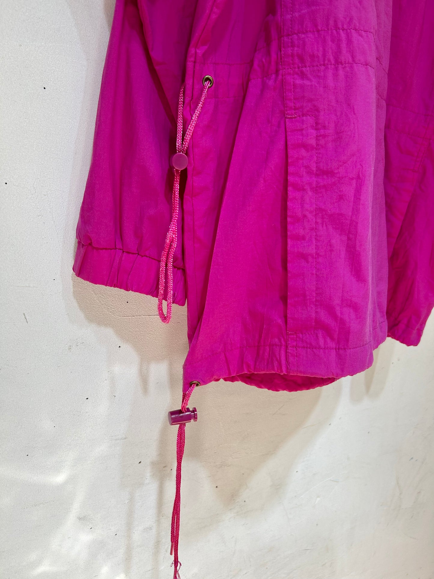 Vintage Nylon Anorak Jacket 〜EDDIE BAUER〜 [D26762]