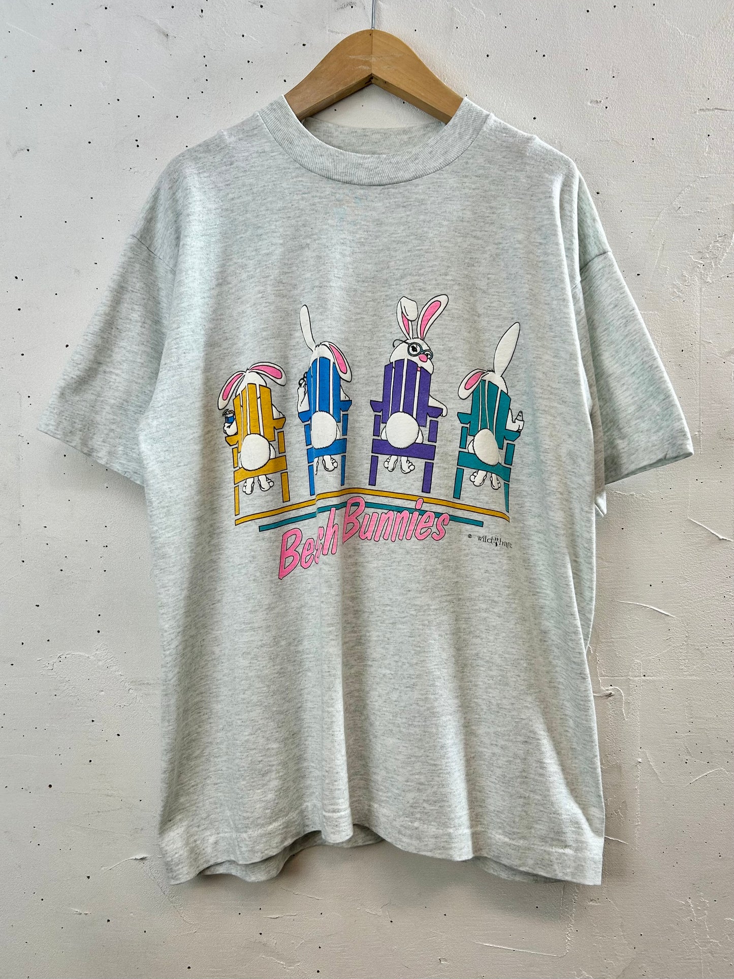 '90s Vintage T-Shirt MADE IN USA 〜SCREEN STARS BEST〜 [D30043]
