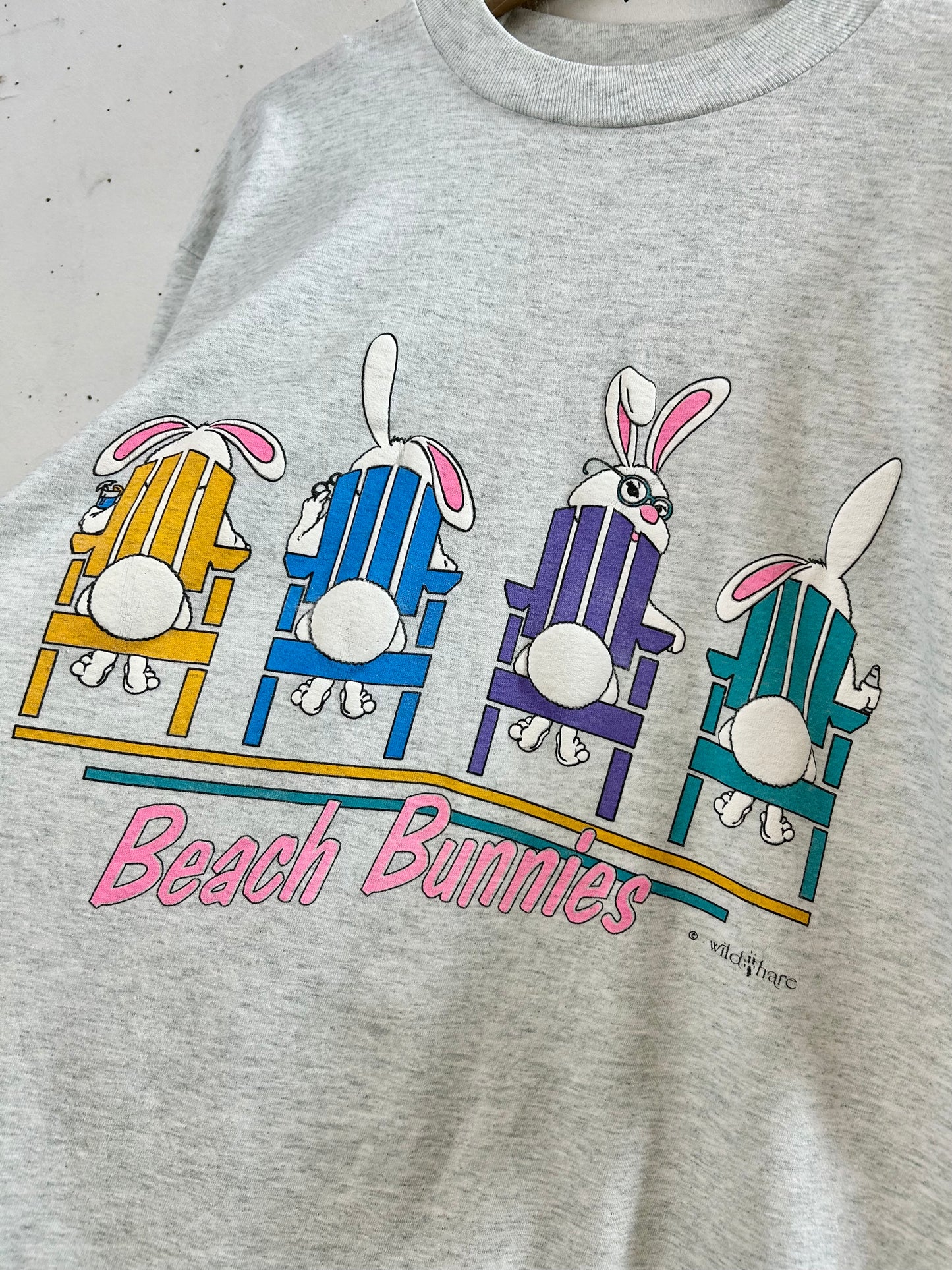 '90s Vintage T-Shirt MADE IN USA 〜SCREEN STARS BEST〜 [D30043]