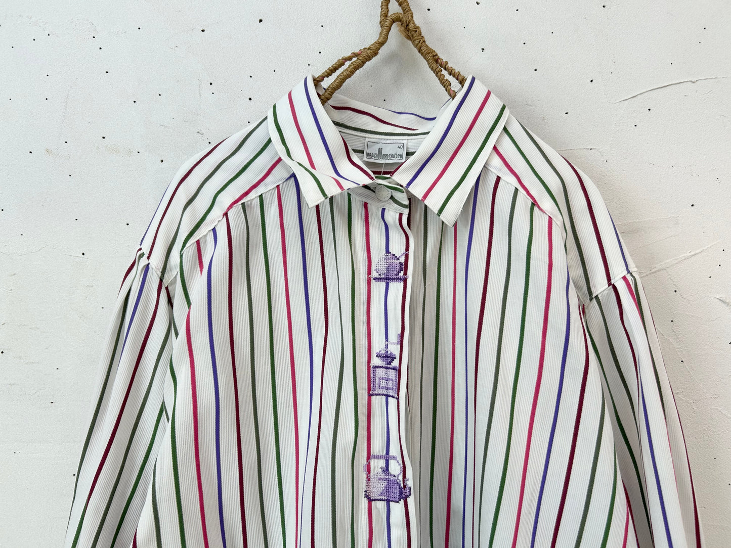 Vintage Tyrol Shirt [E27181]