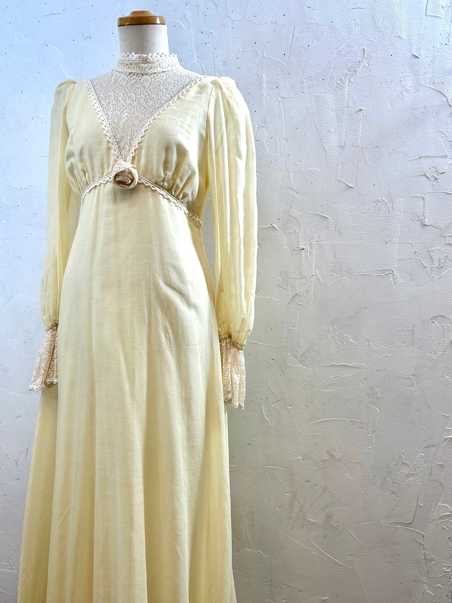 Vintage Dress〜GUNNE SAX 〜[J28729］