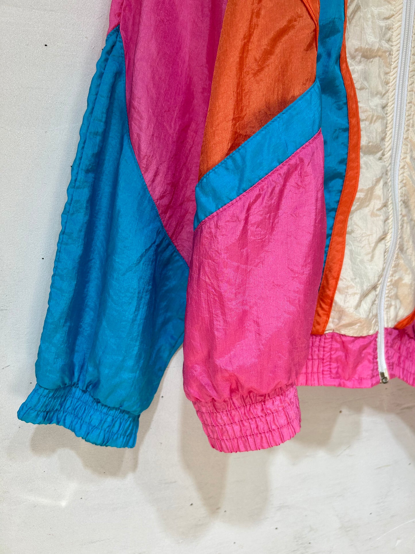 Vintage Nylon Blouson 〜SUNTERRA〜 [D26760]