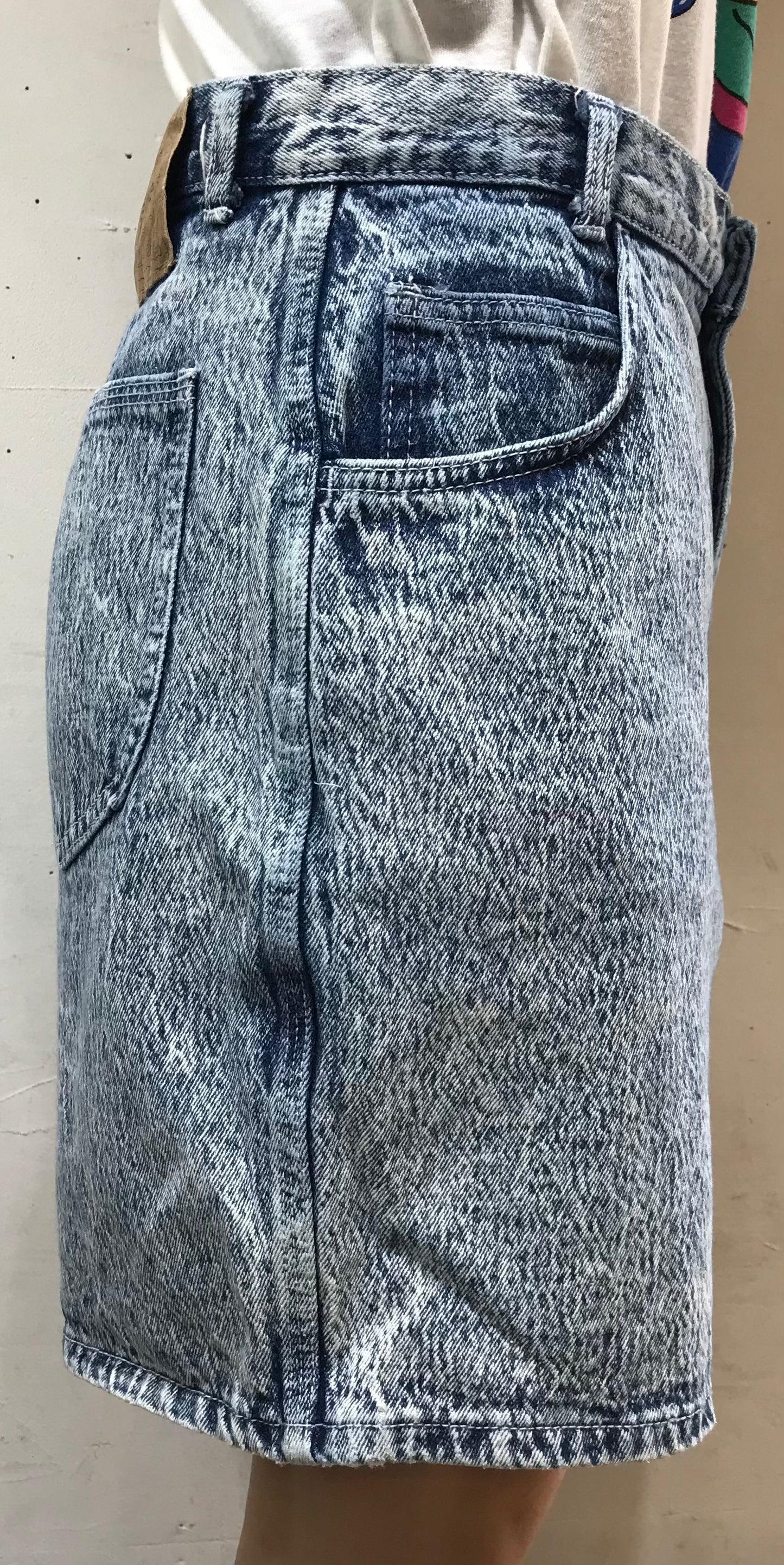Vintage Denim Pants[G24480]